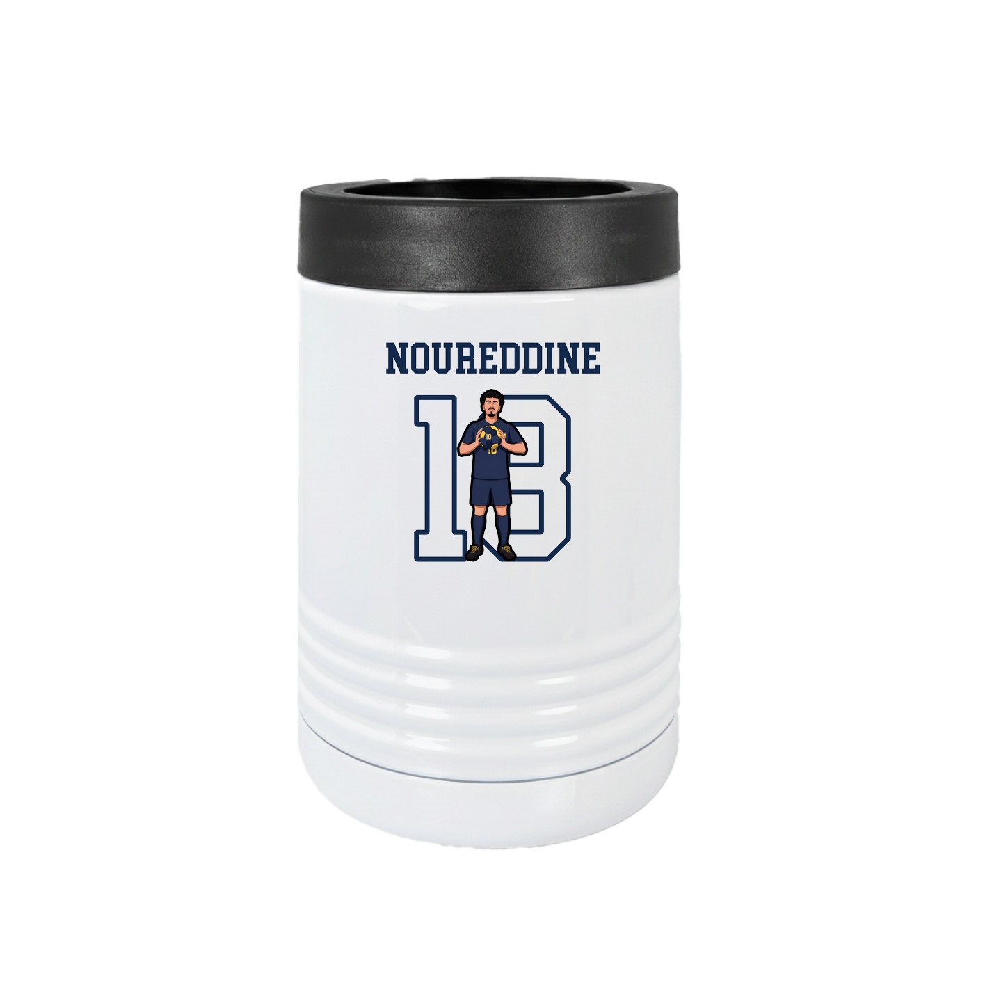 Beverage Holder — Shirsey in White