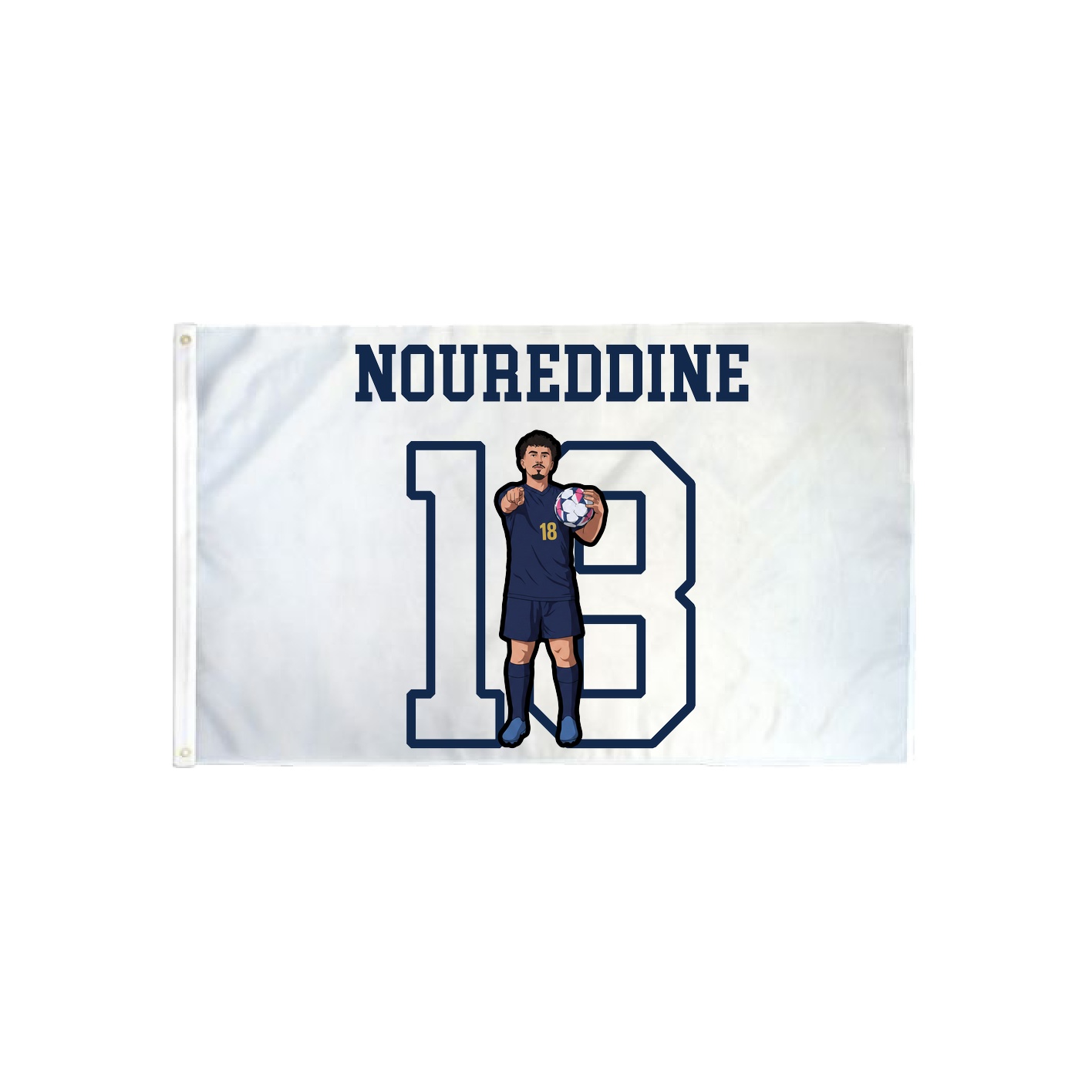 3x5 Flag — Shirsey in Classic