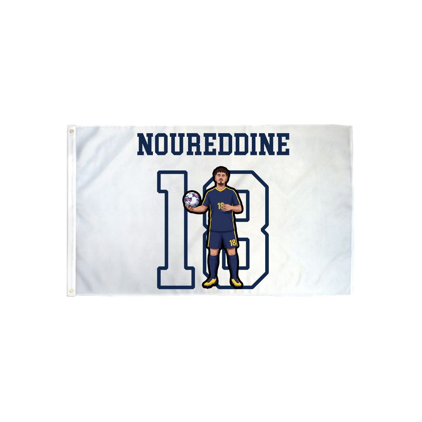 3x5 Flag — Shirsey in Classic