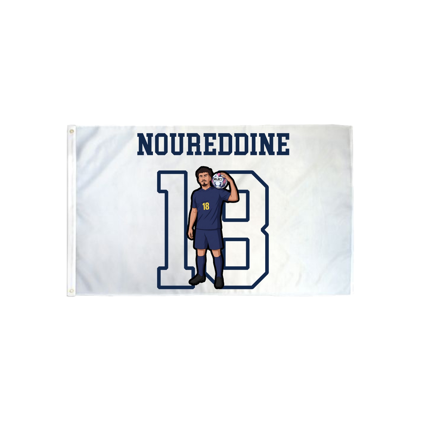3x5 Flag — Shirsey in Classic