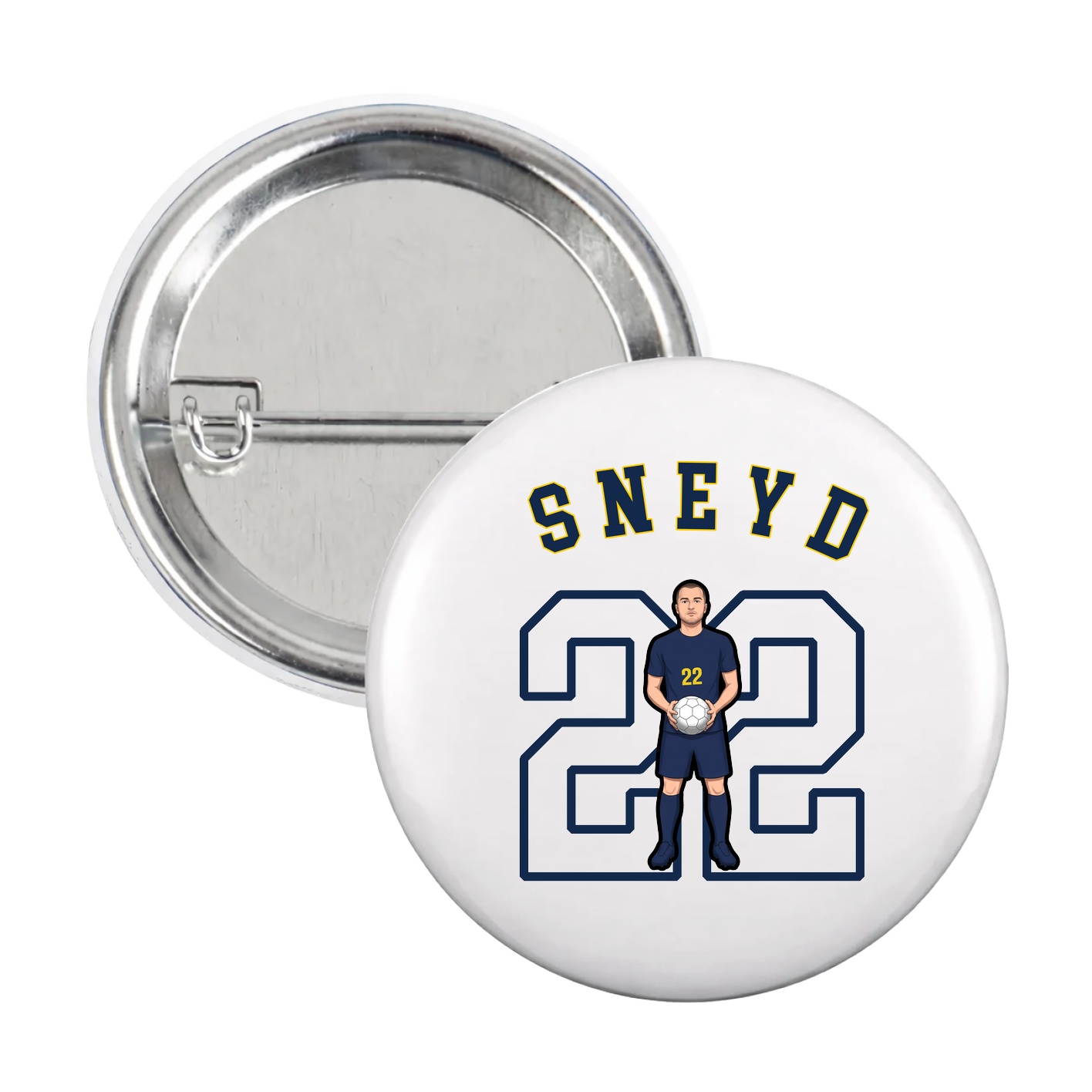 Game Day Button