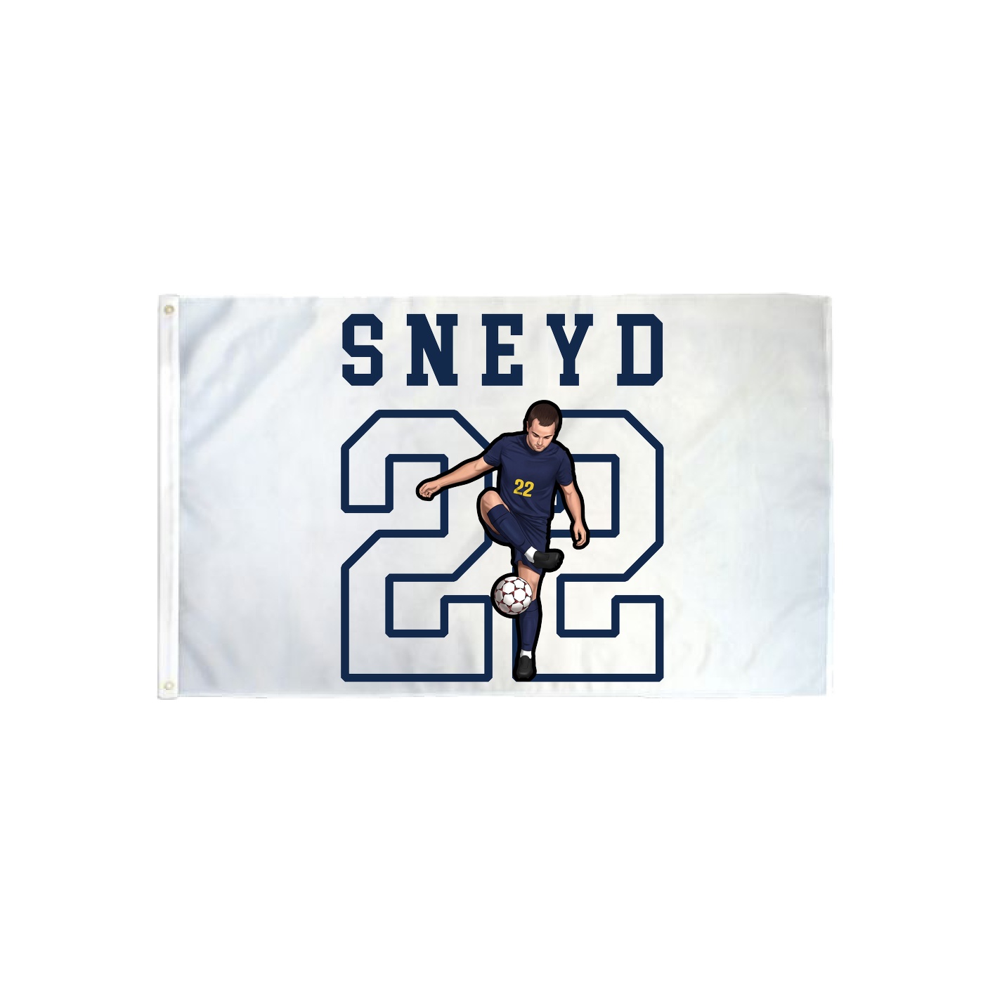 3x5 Flag — Shirsey in Classic