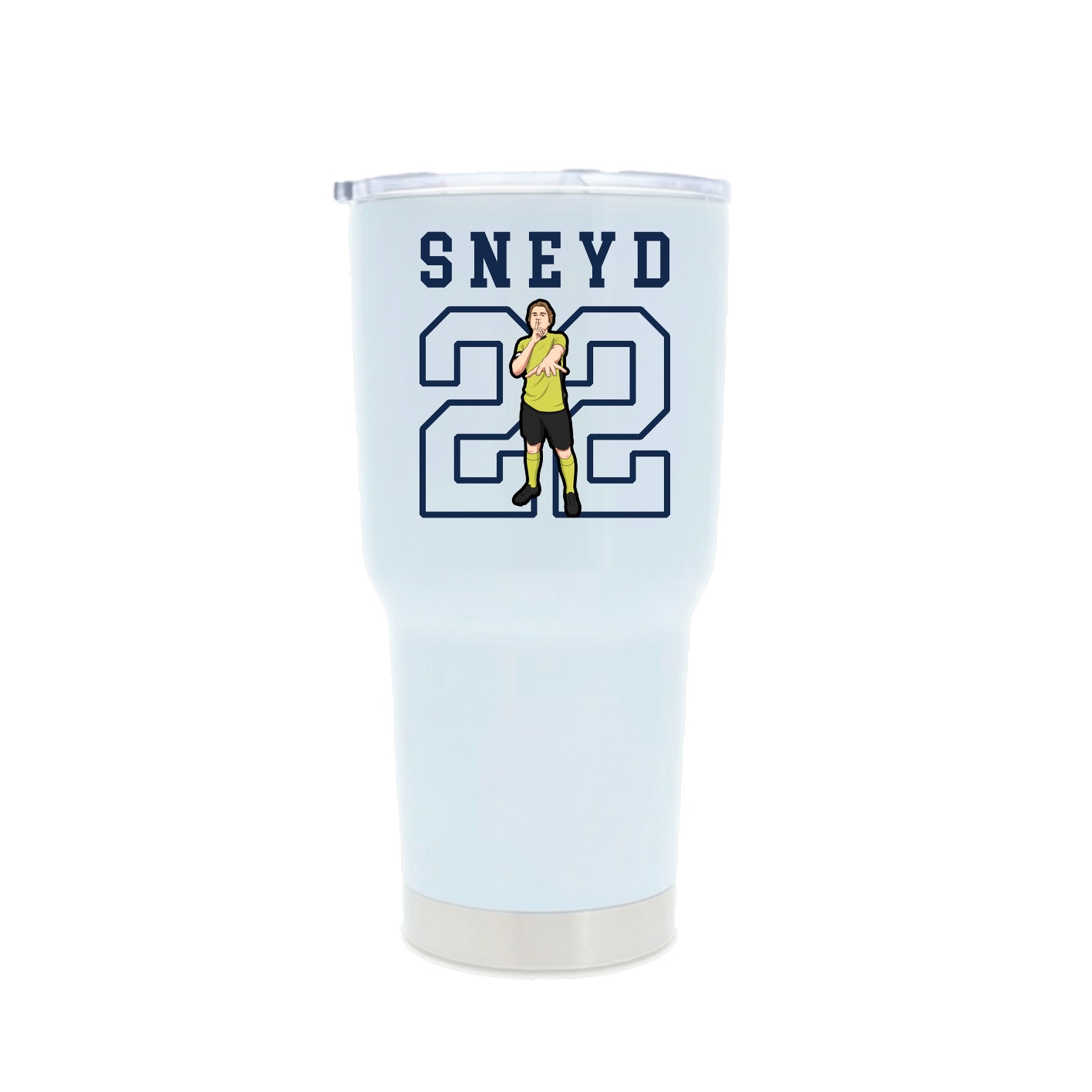 30oz Stainless Steel Tumbler