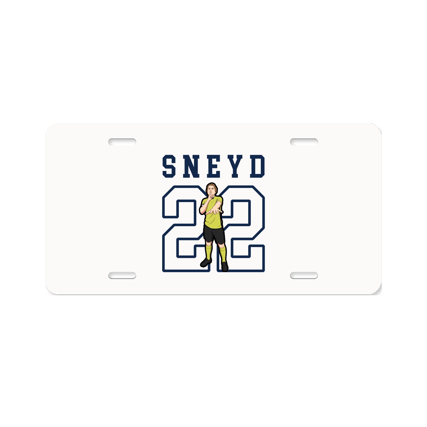 License Plate