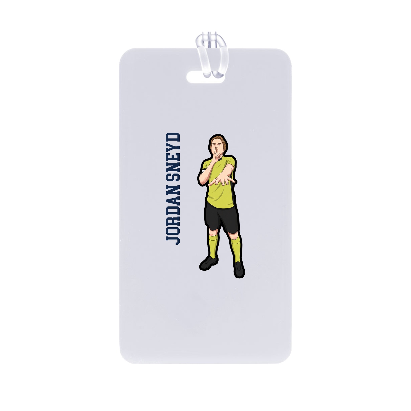 Bag Tag