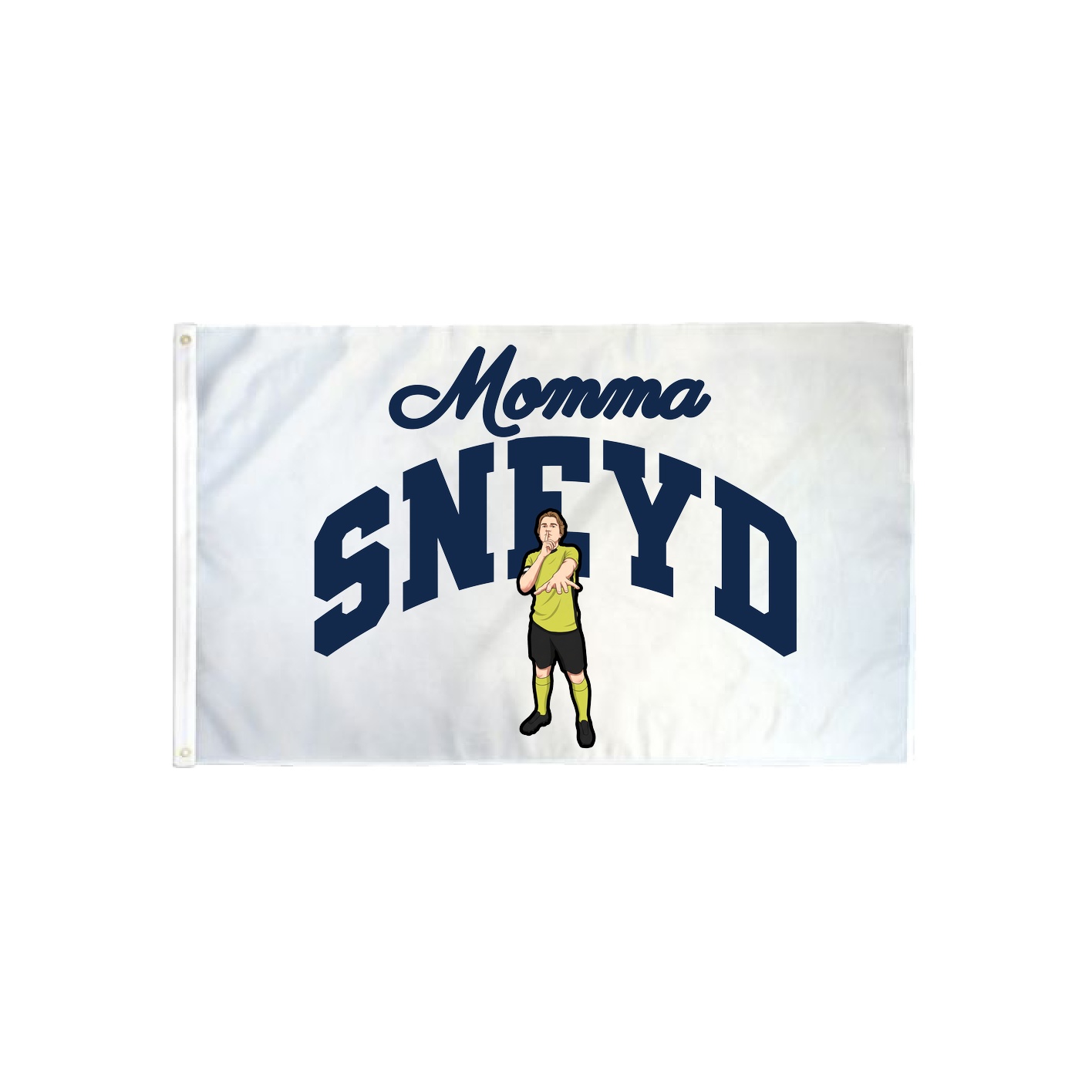 3x5 Flag — Mothers Day Arch in Classic