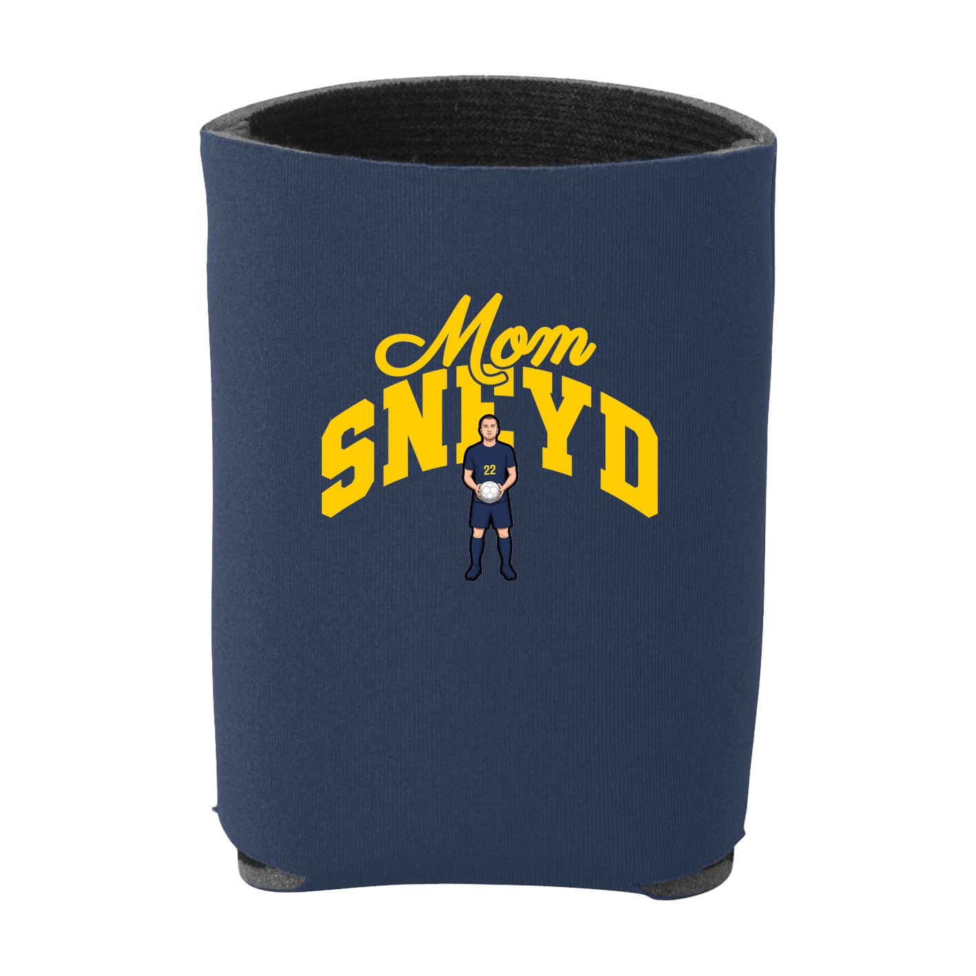Can Holder — Mothers Day Arch in Navy