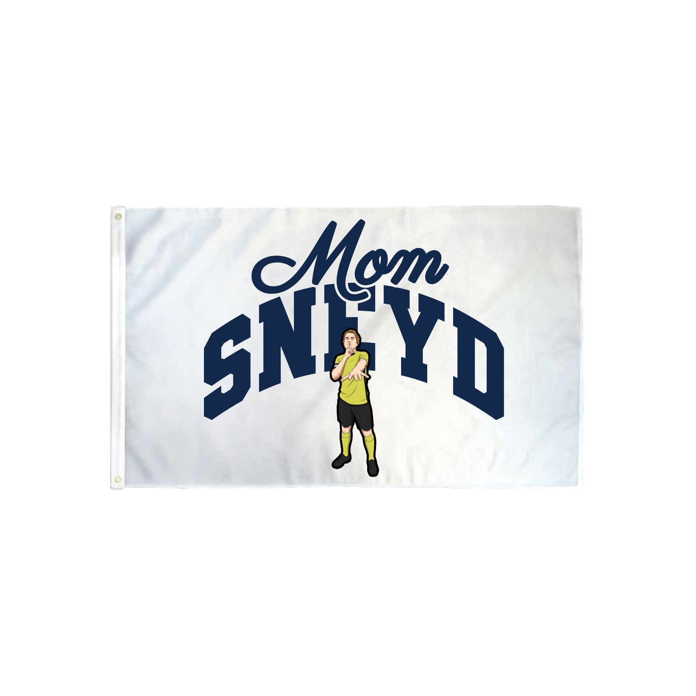 3x5 Flag — Mothers Day Arch in Classic