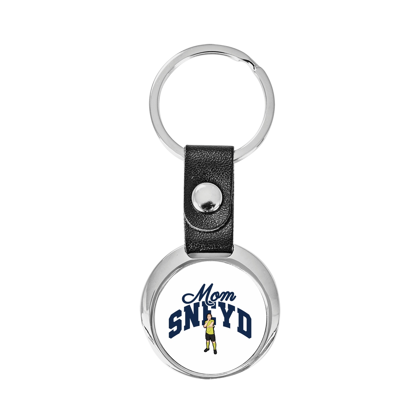 Key Chain — Mothers Day Arch in Classic