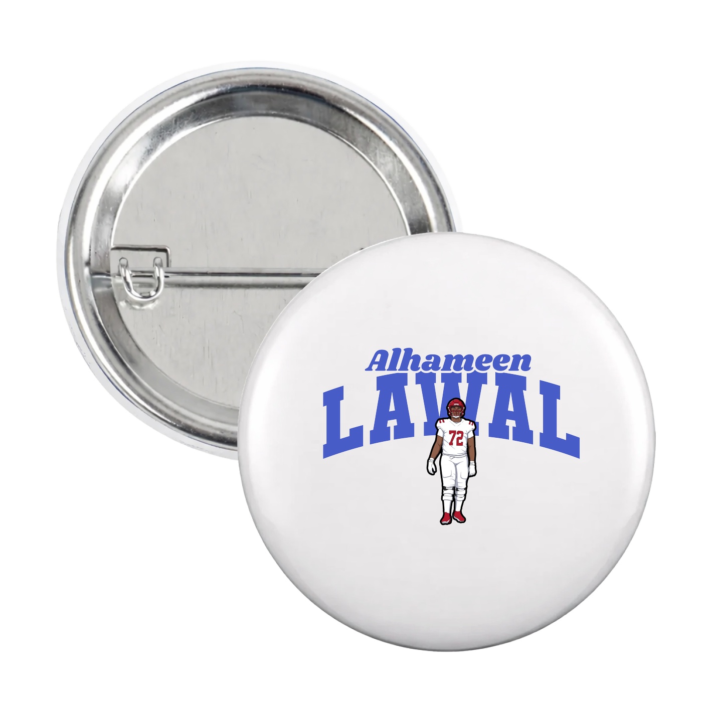 Game Day Button