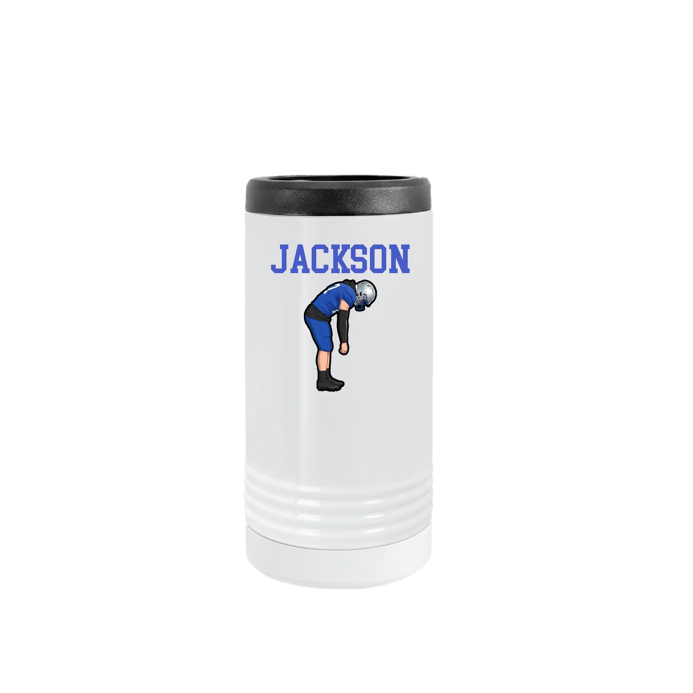 Slim Beverage Holder — Shirsey in White