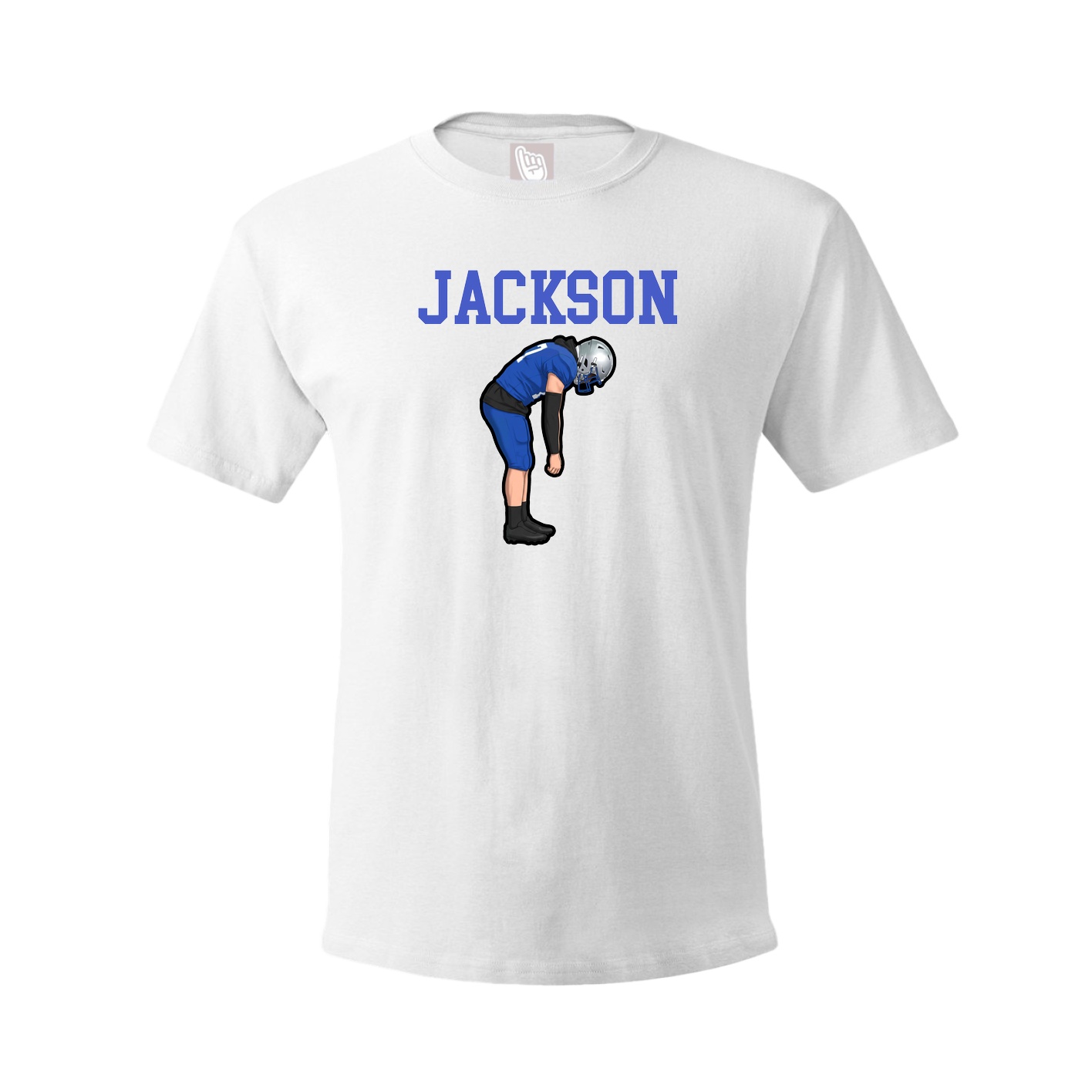 Youth Tee — Shirsey in White
