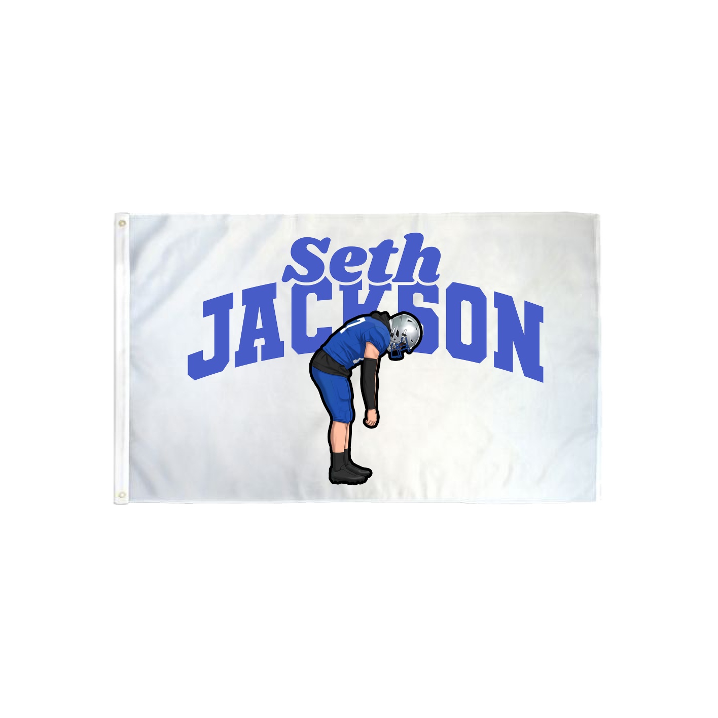 3x5 Flag — Signature Arch in Classic