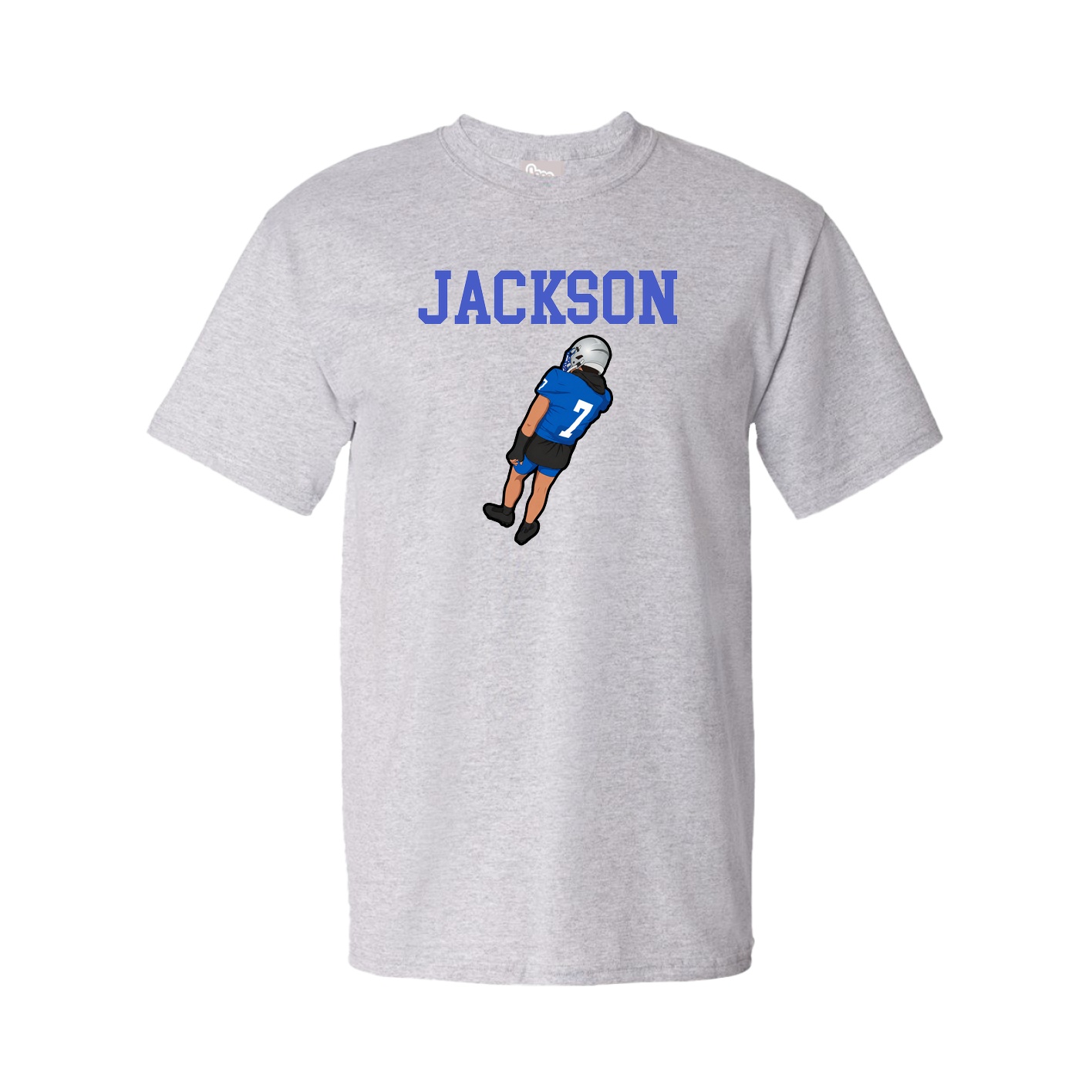 Youth Tee — Shirsey in Grey