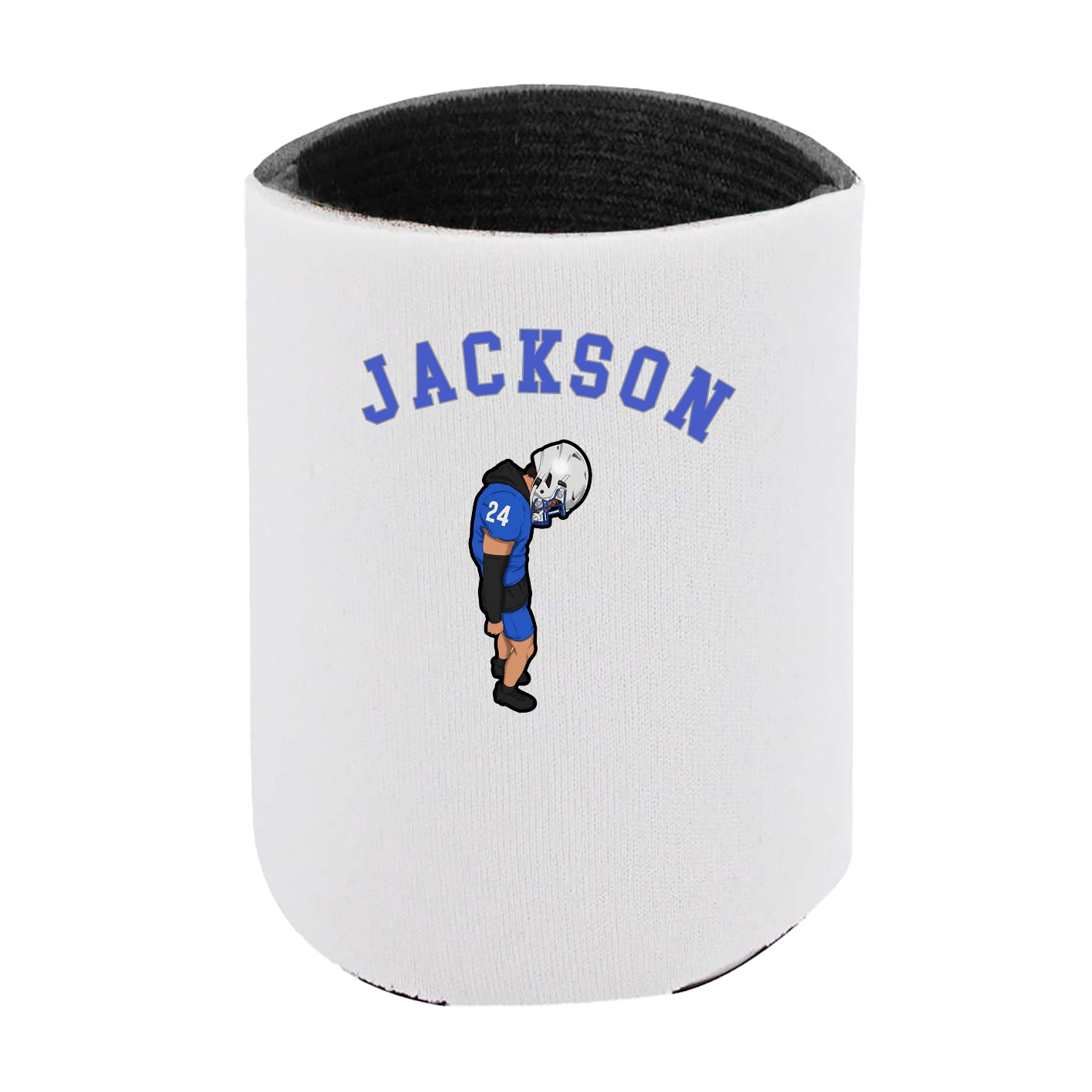 Can Holder — Shirsey Arch in White