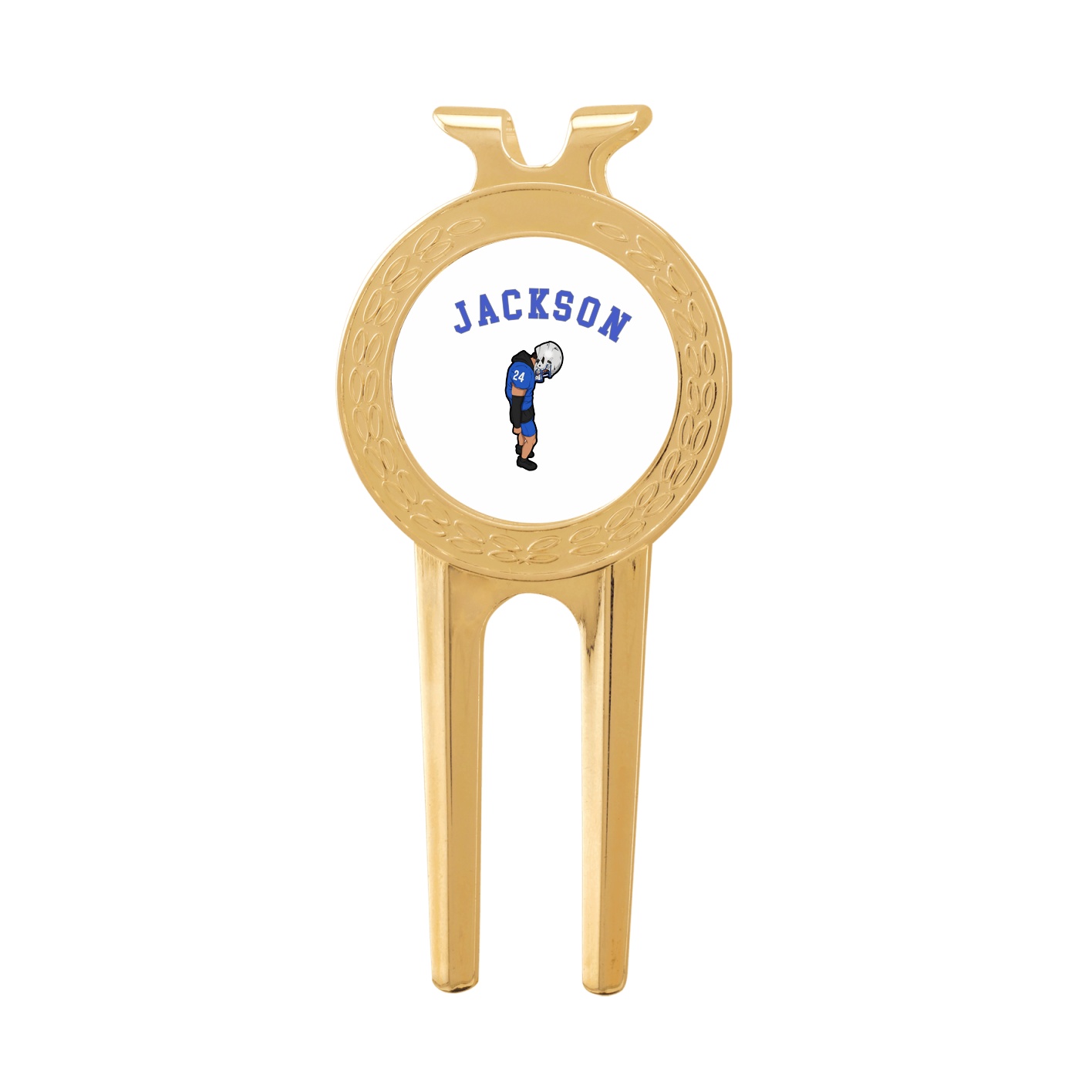 Divot Tool with Ball Marker — Shirsey Arch in Classic
