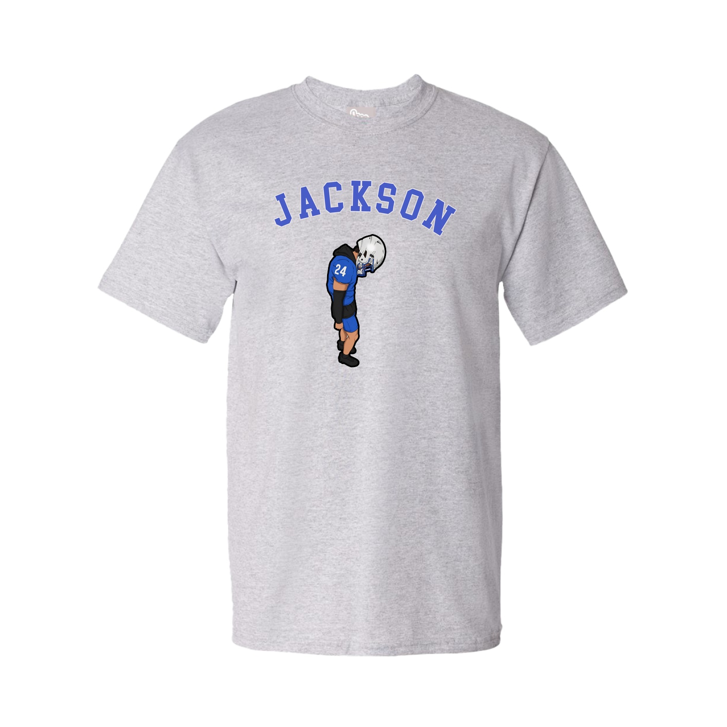 Tee — Shirsey Arch in Grey