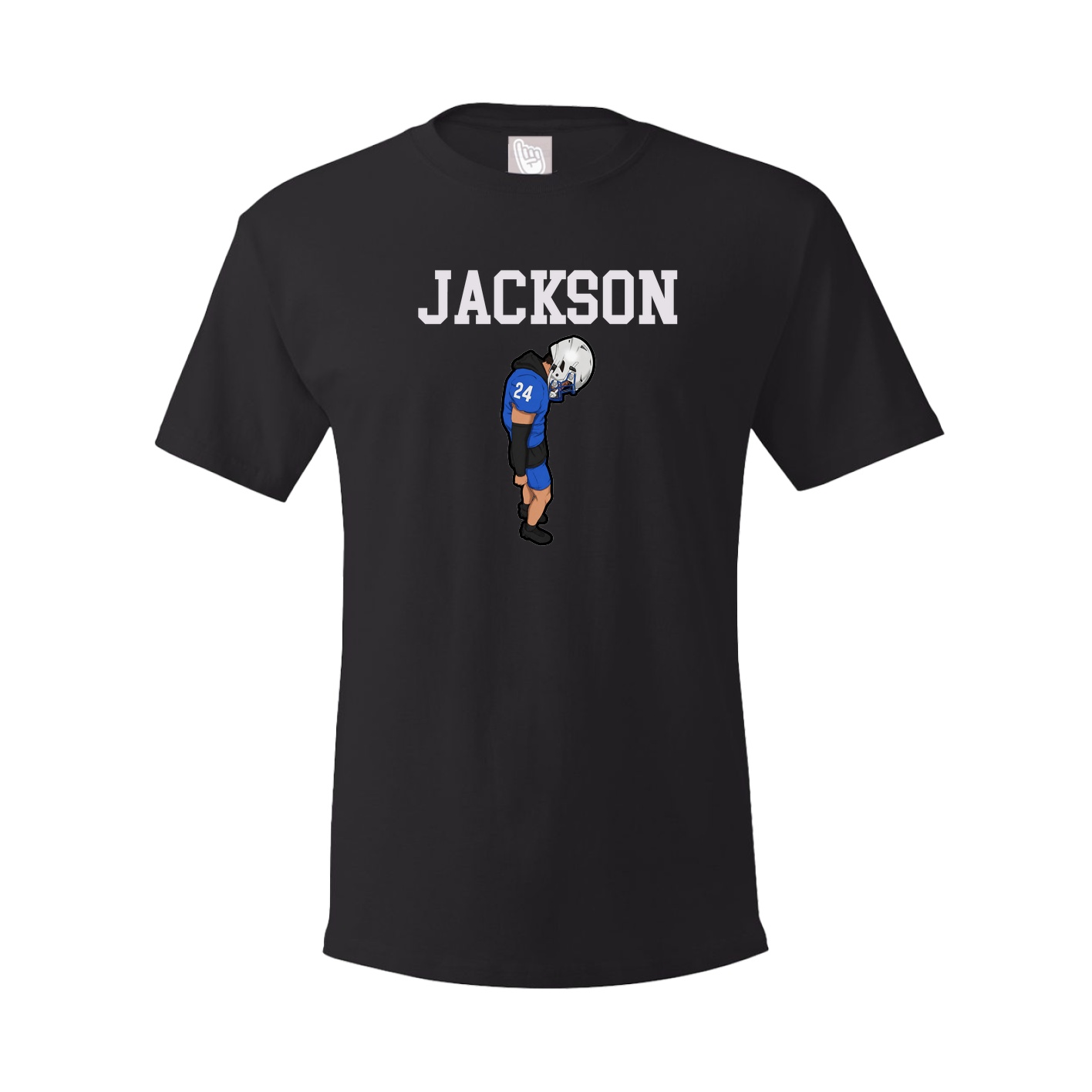 Youth Tee — Shirsey in Black