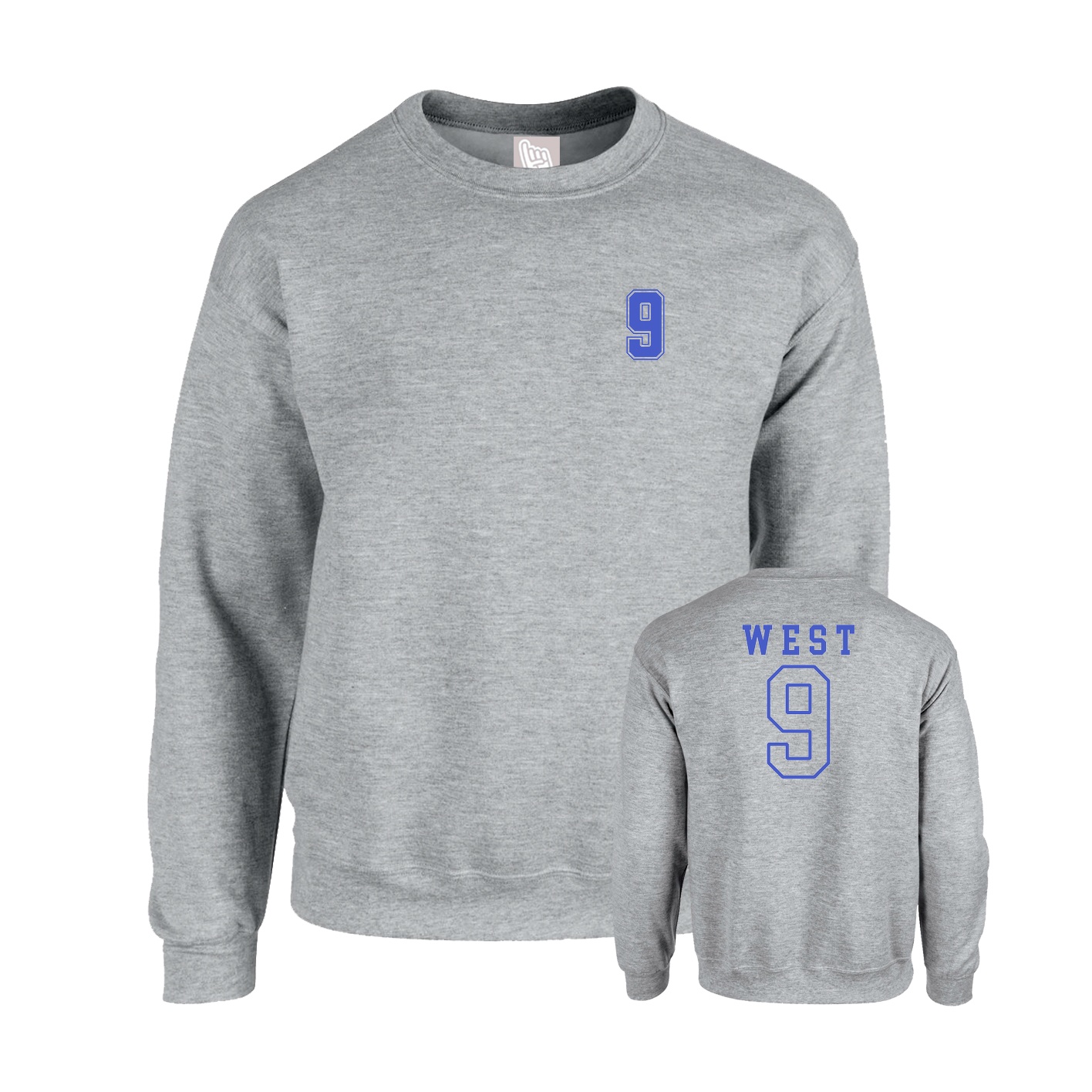 Fleece Crew