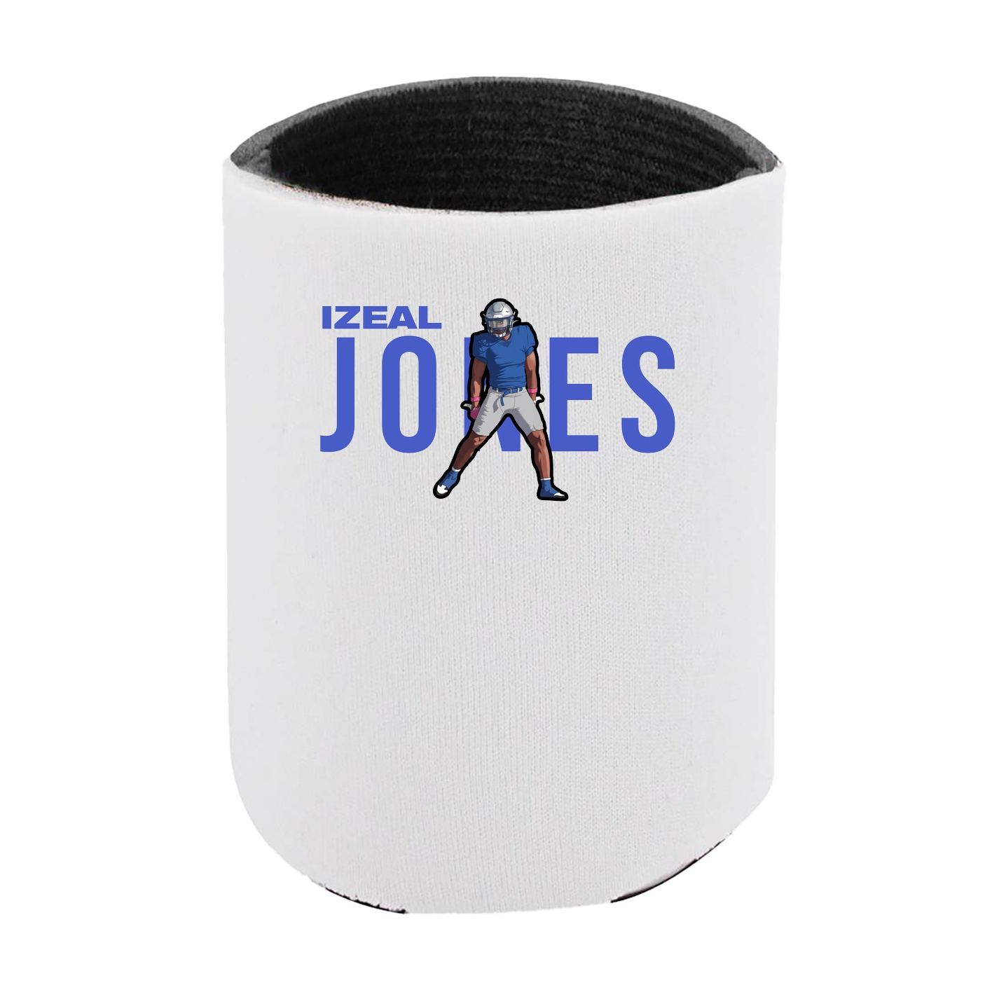 Can Holder — Player Name in White