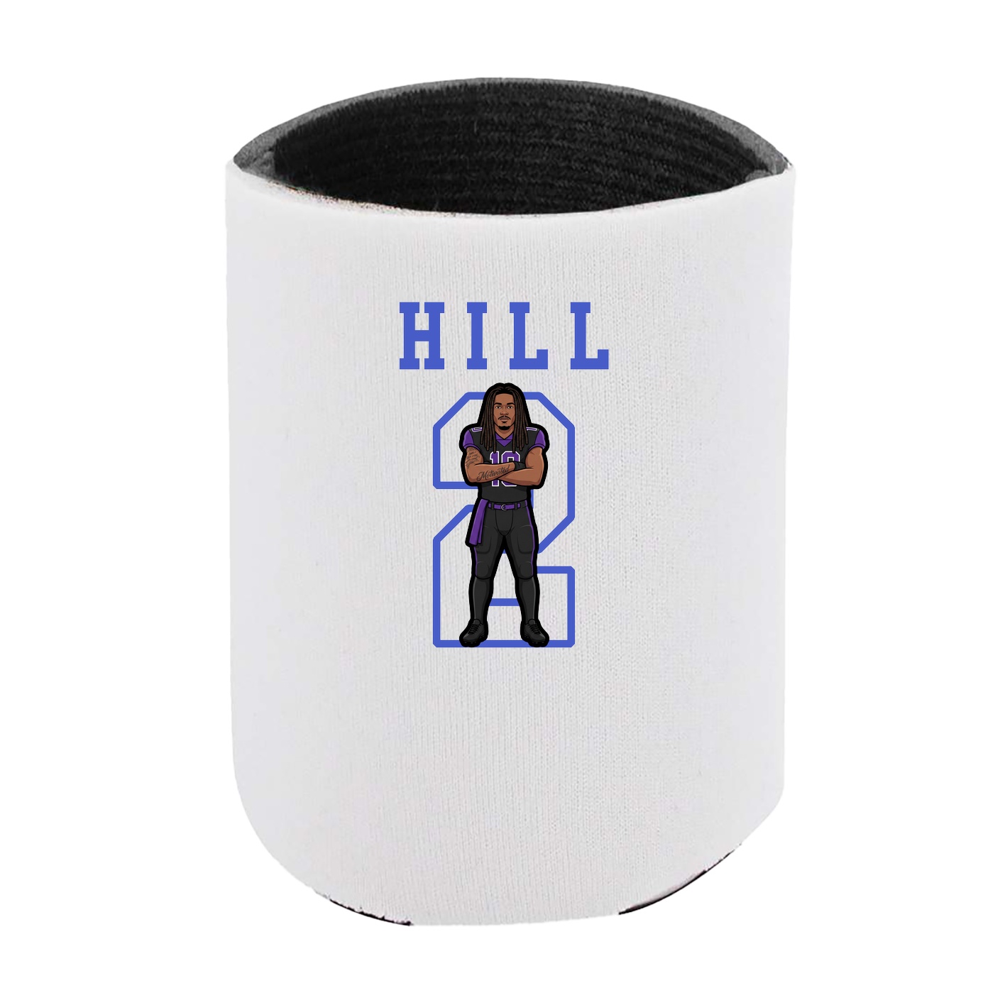Can Holder — Shirsey in White