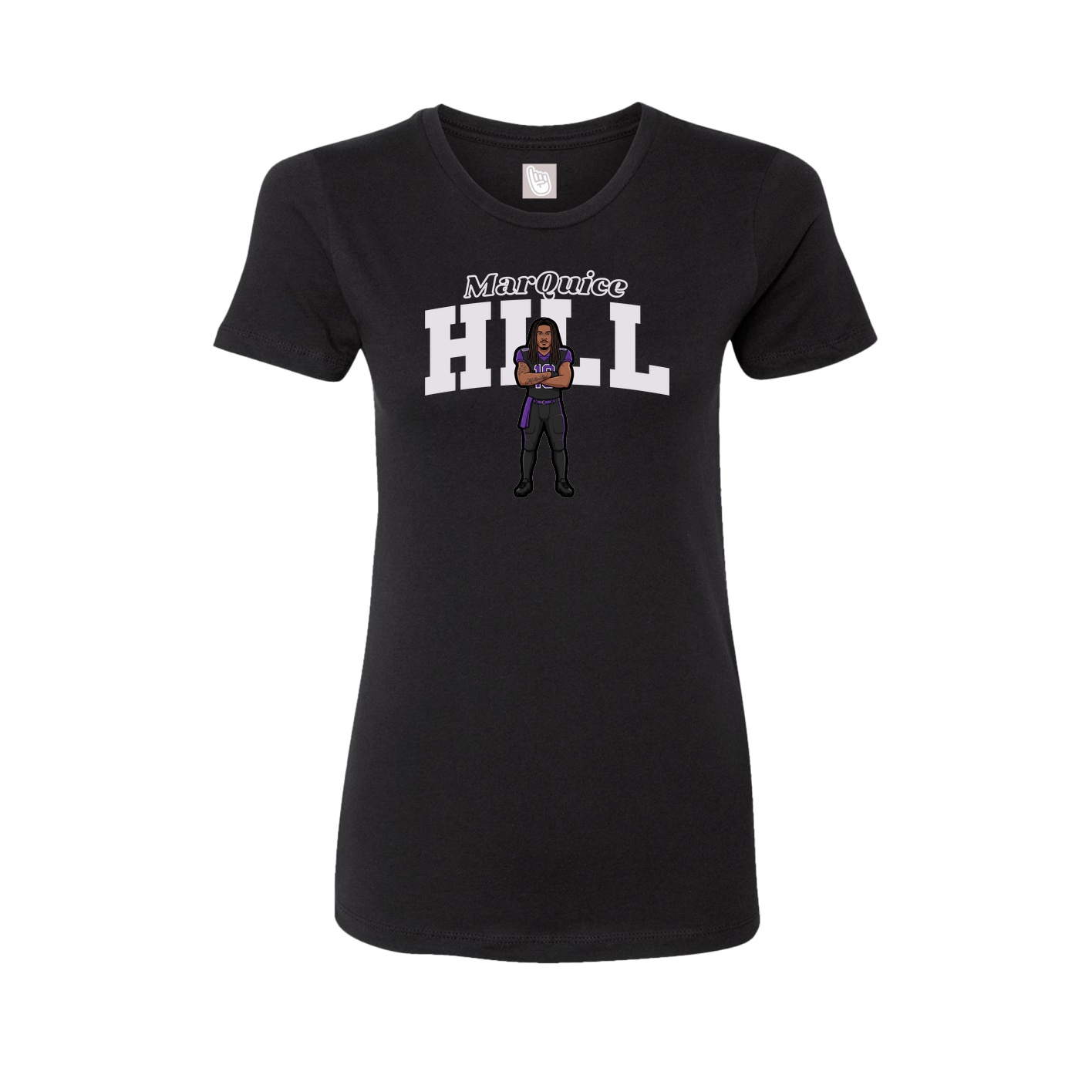 Fitted Women's Tee