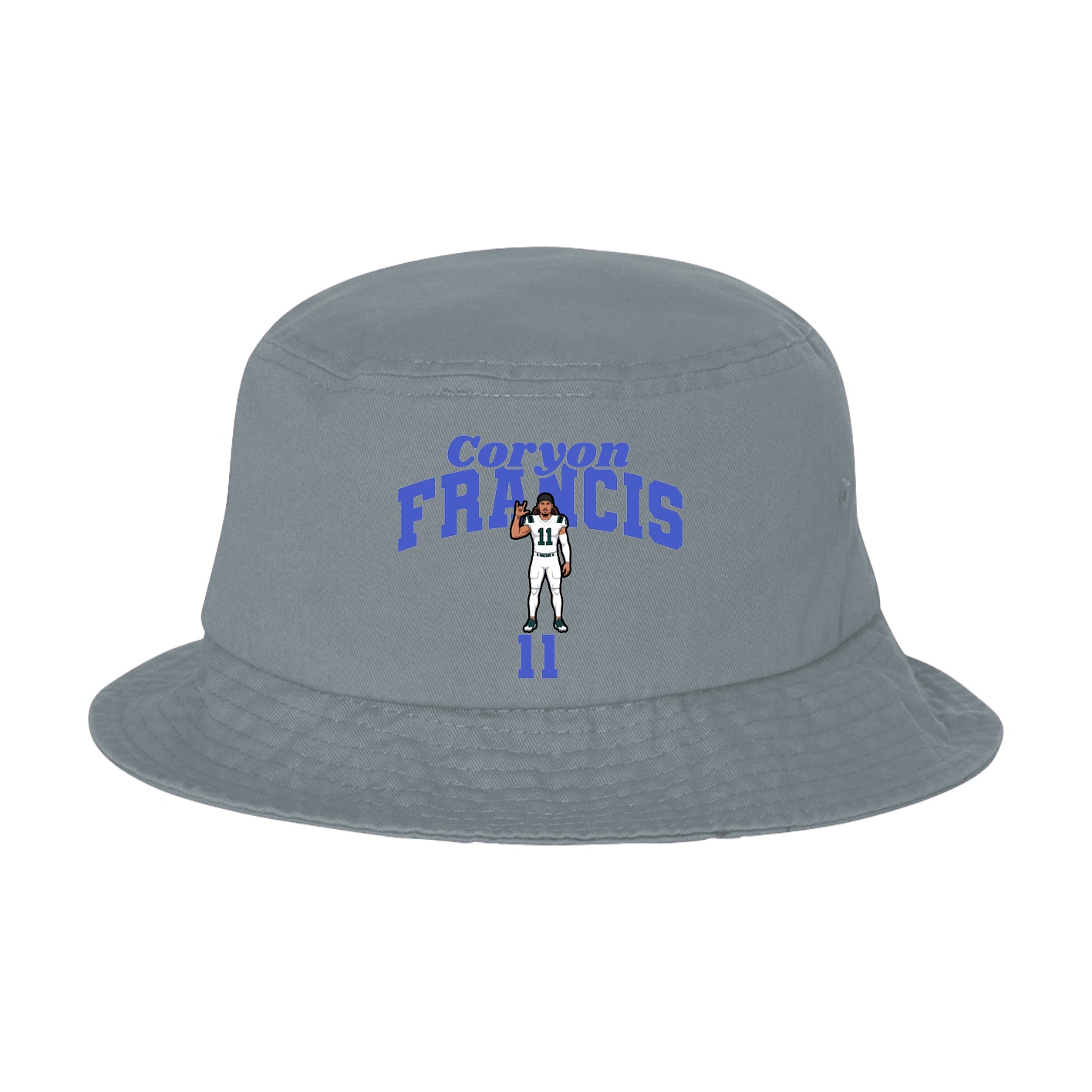 Bucket Cap