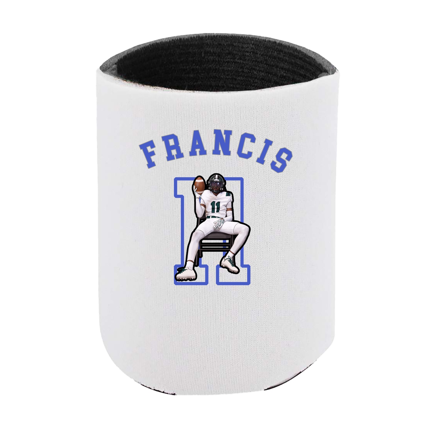 Can Holder — Shirsey Arch in White