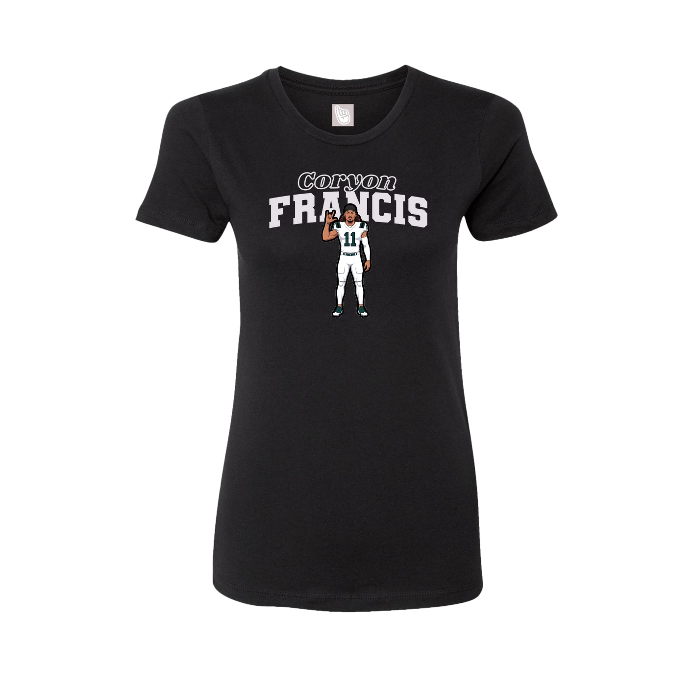 Fitted Women's Tee