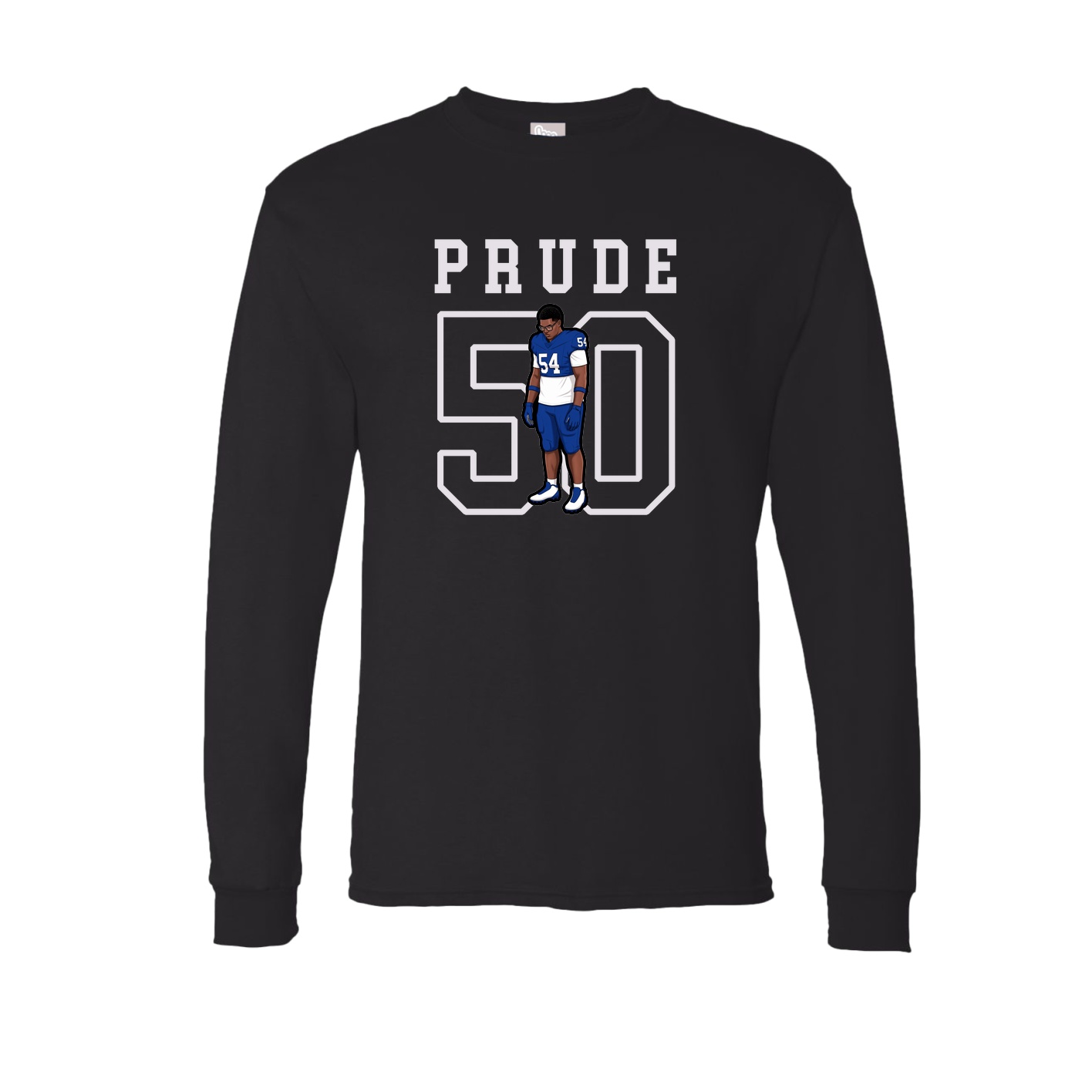 Long Sleeve Tee — Shirsey in Black