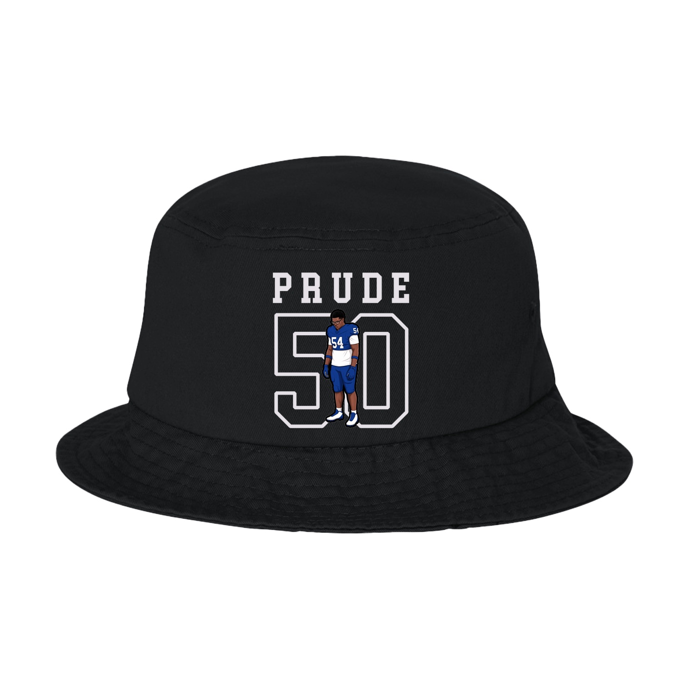 Bucket Cap — Shirsey in Black