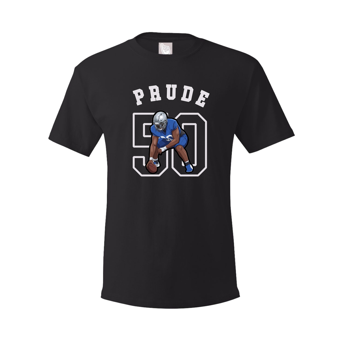 Youth Tee — Shirsey Arch in Black