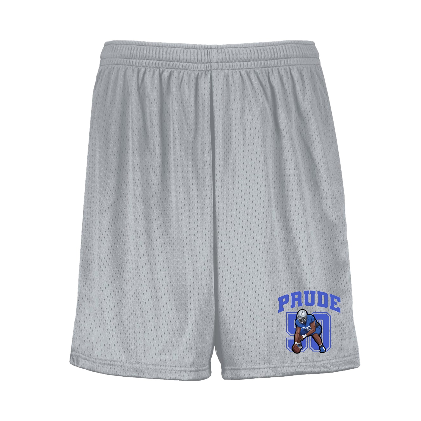 Shorts — Number in Silver