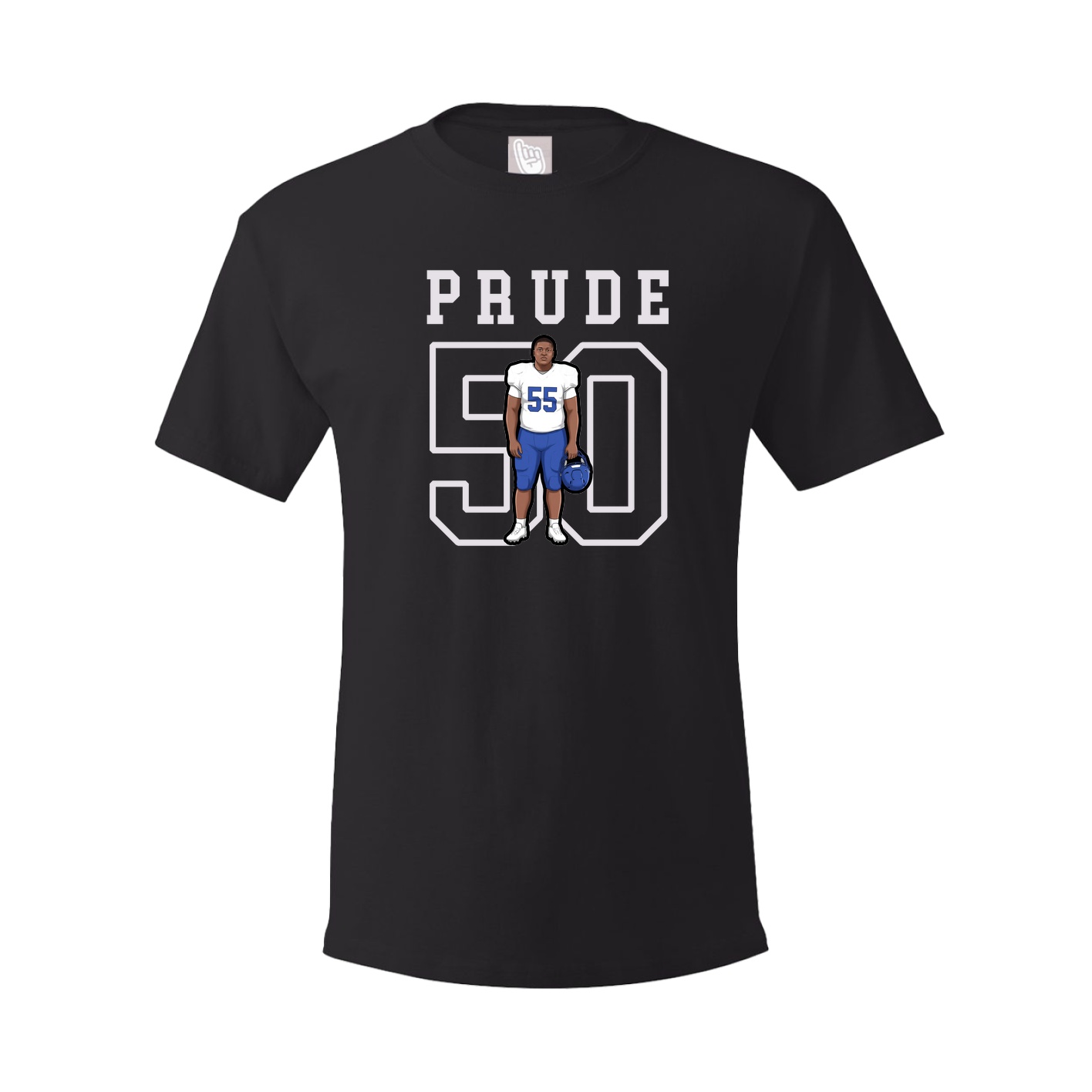 Tee — Shirsey in Black