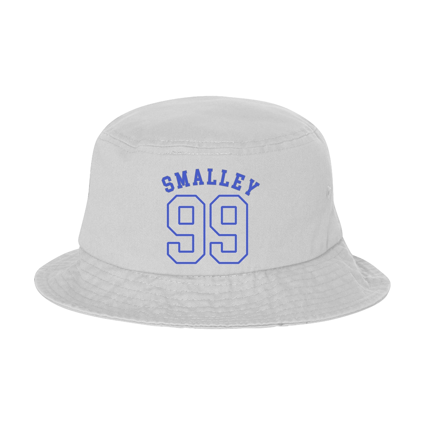 Bucket Cap — Shirsey Arch in White
