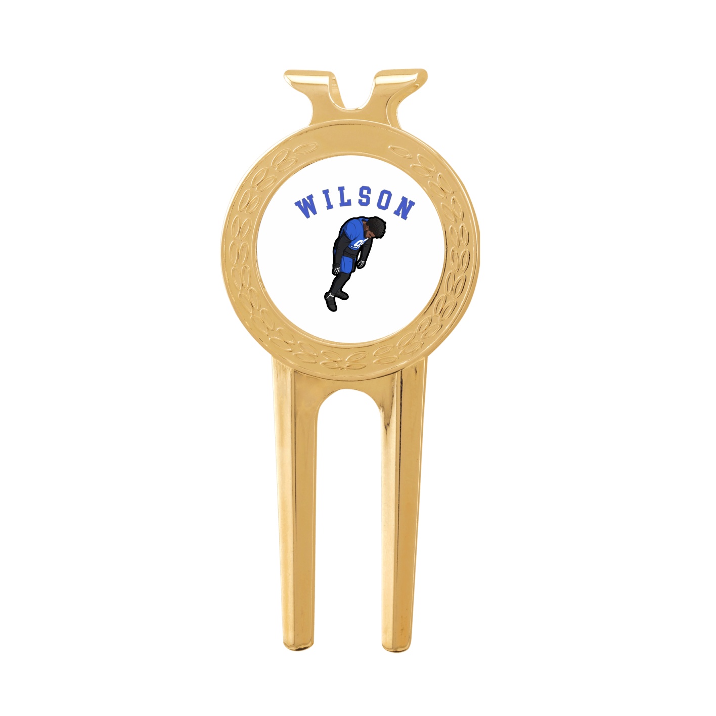 Divot Tool with Ball Marker — Shirsey Arch in Classic