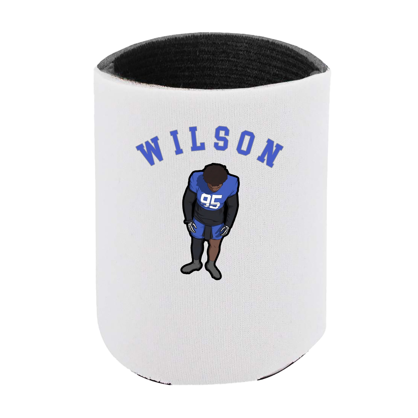 Can Holder — Shirsey Arch in White