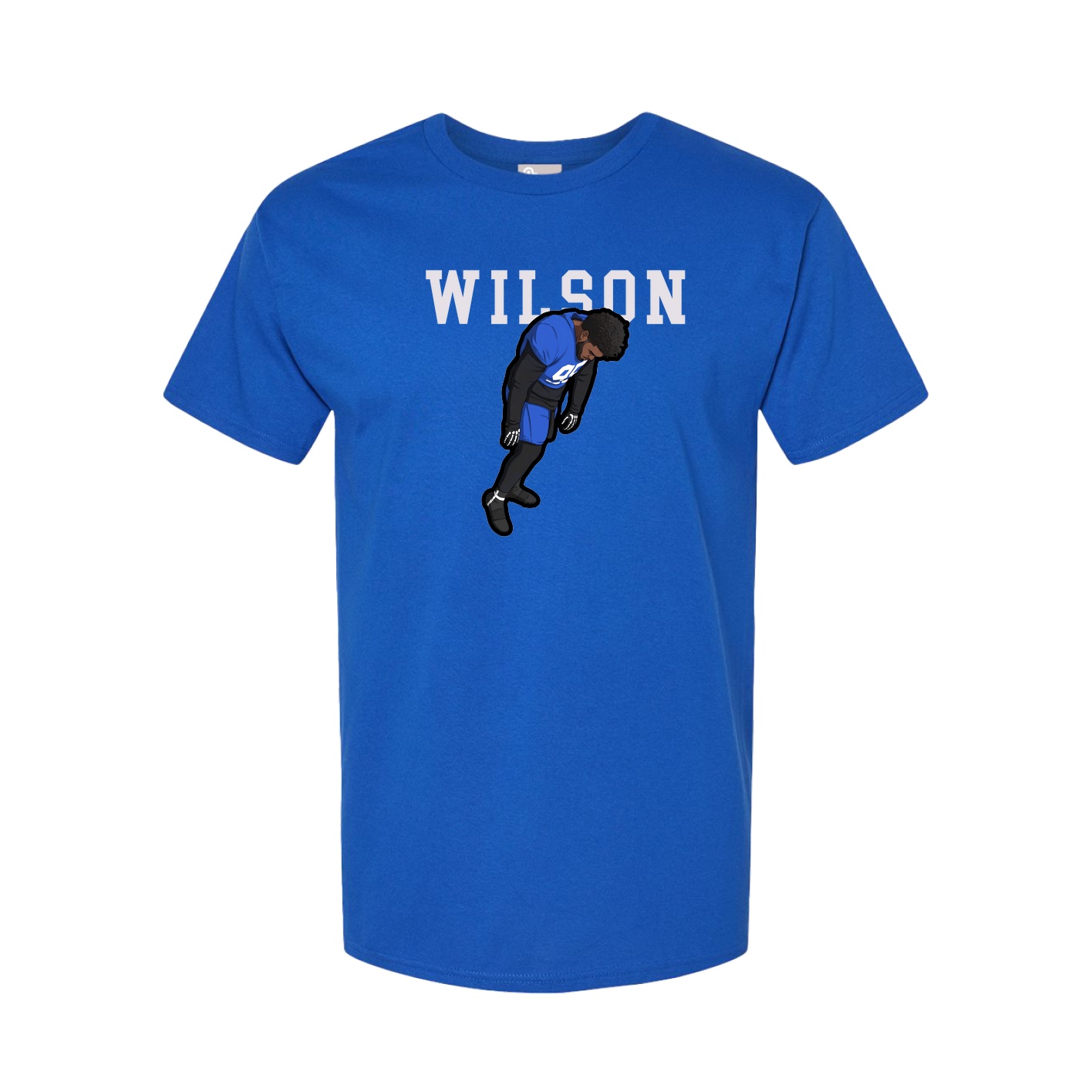 Youth Tee — Shirsey in Royal
