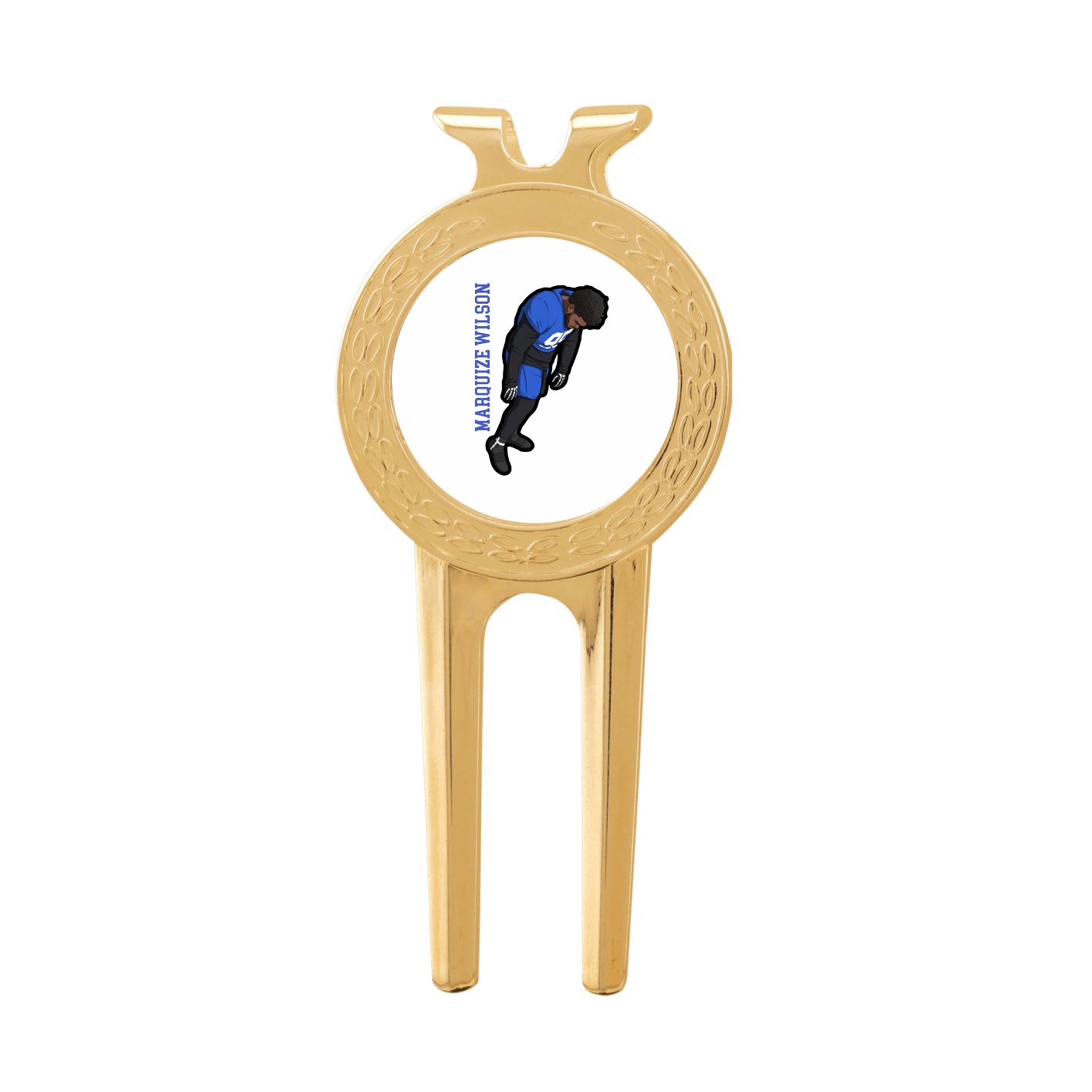 Divot Tool with Ball Marker