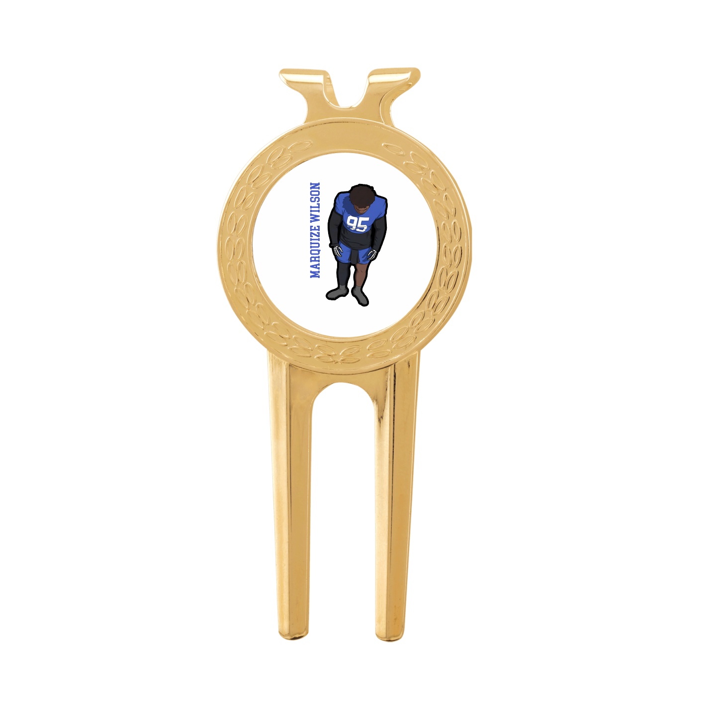 Divot Tool with Ball Marker