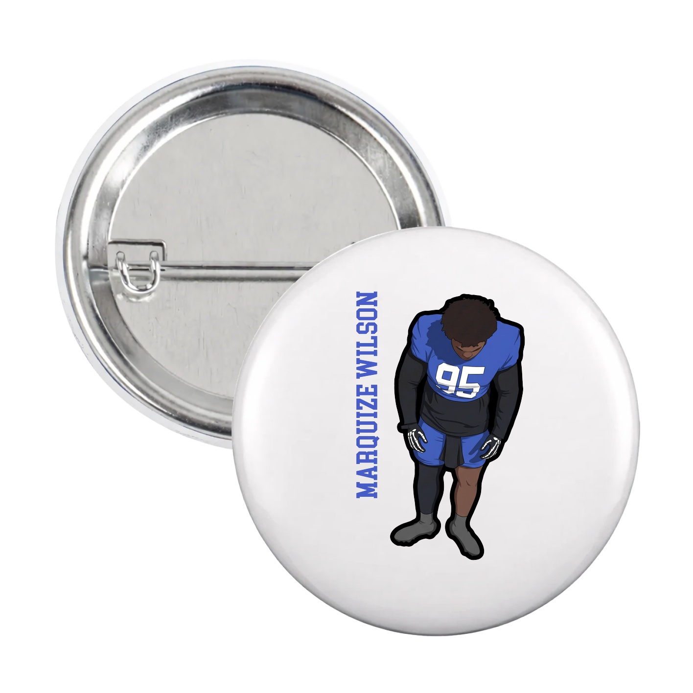 Game Day Button