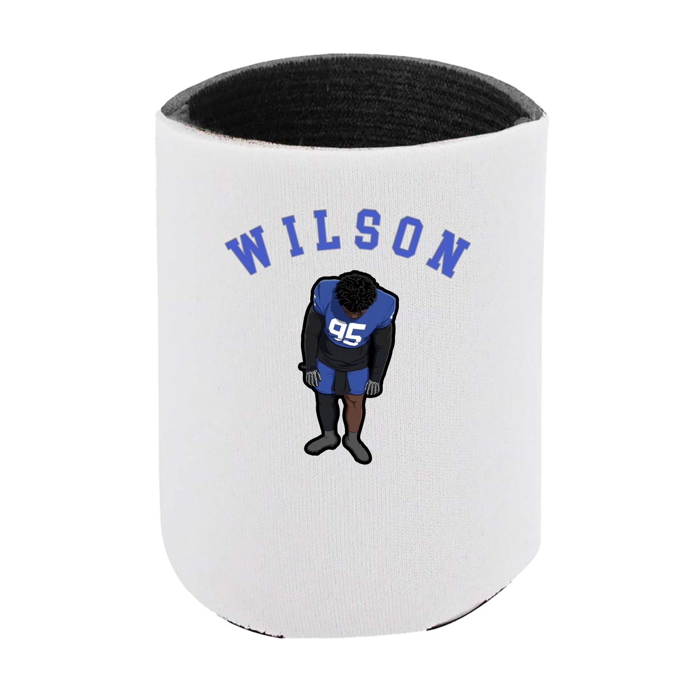 Can Holder — Shirsey Arch in White
