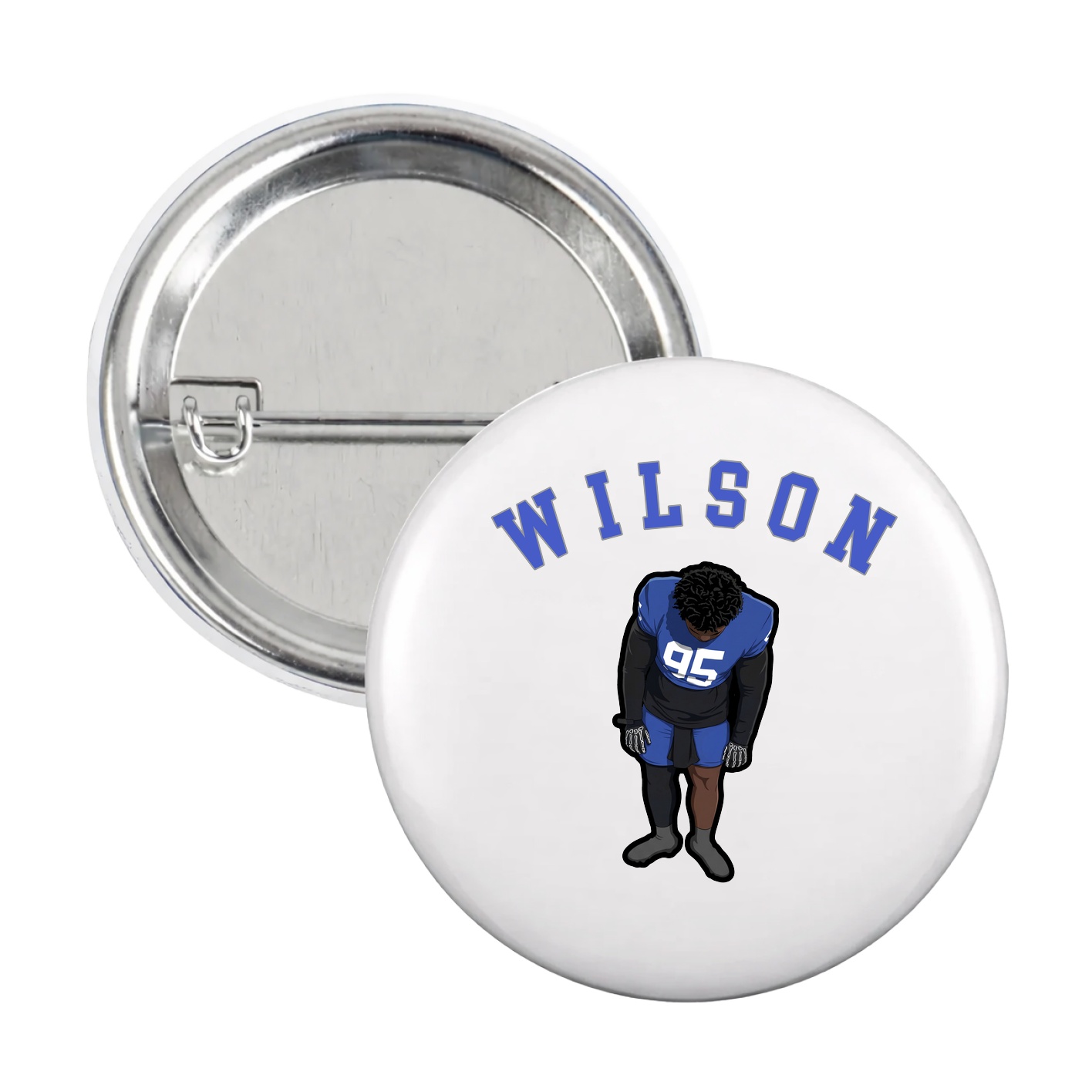 Game Day Button