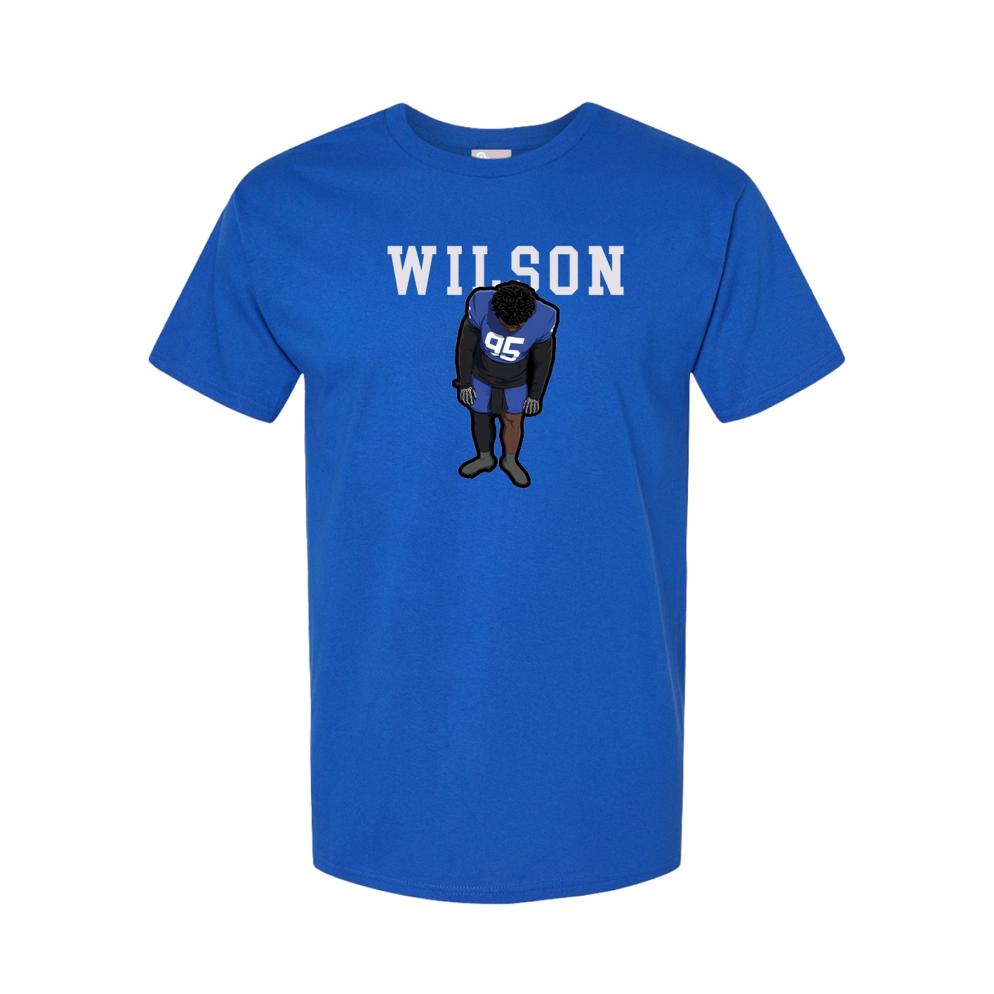 Tee — Shirsey in Royal