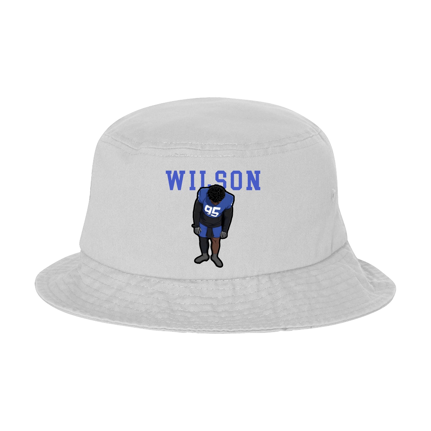 Bucket Cap