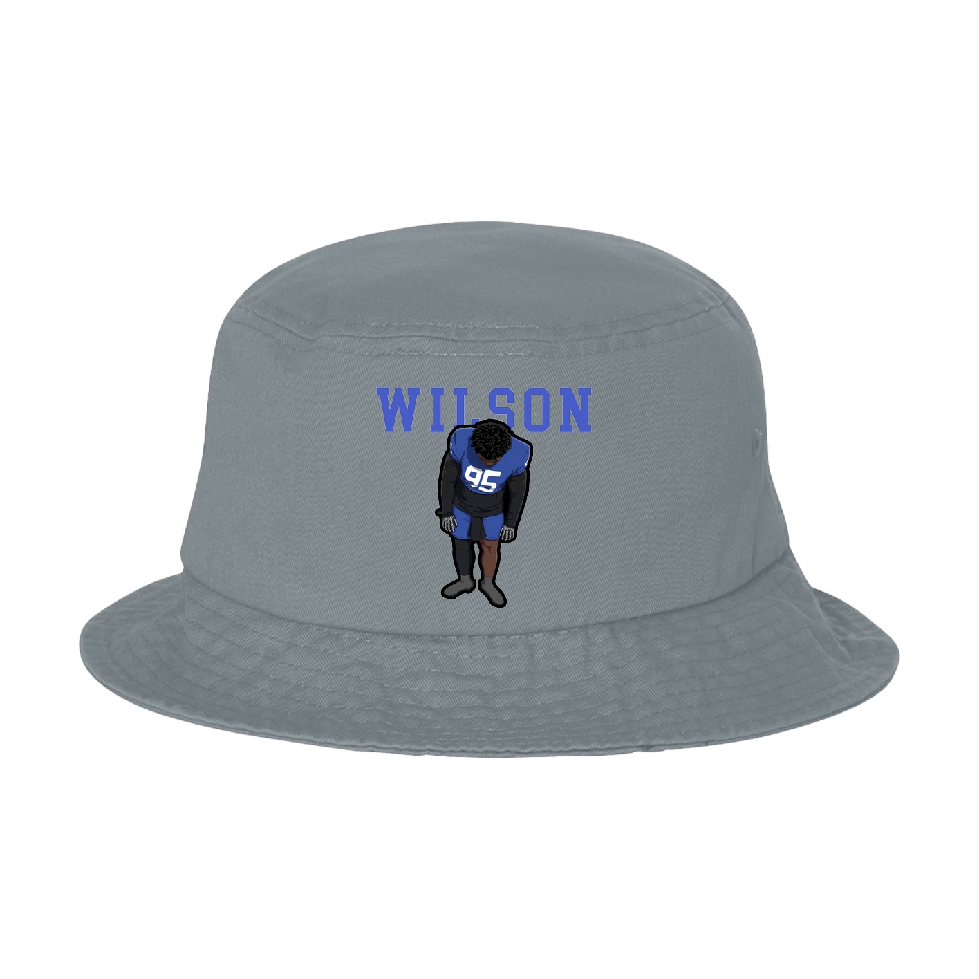Bucket Cap