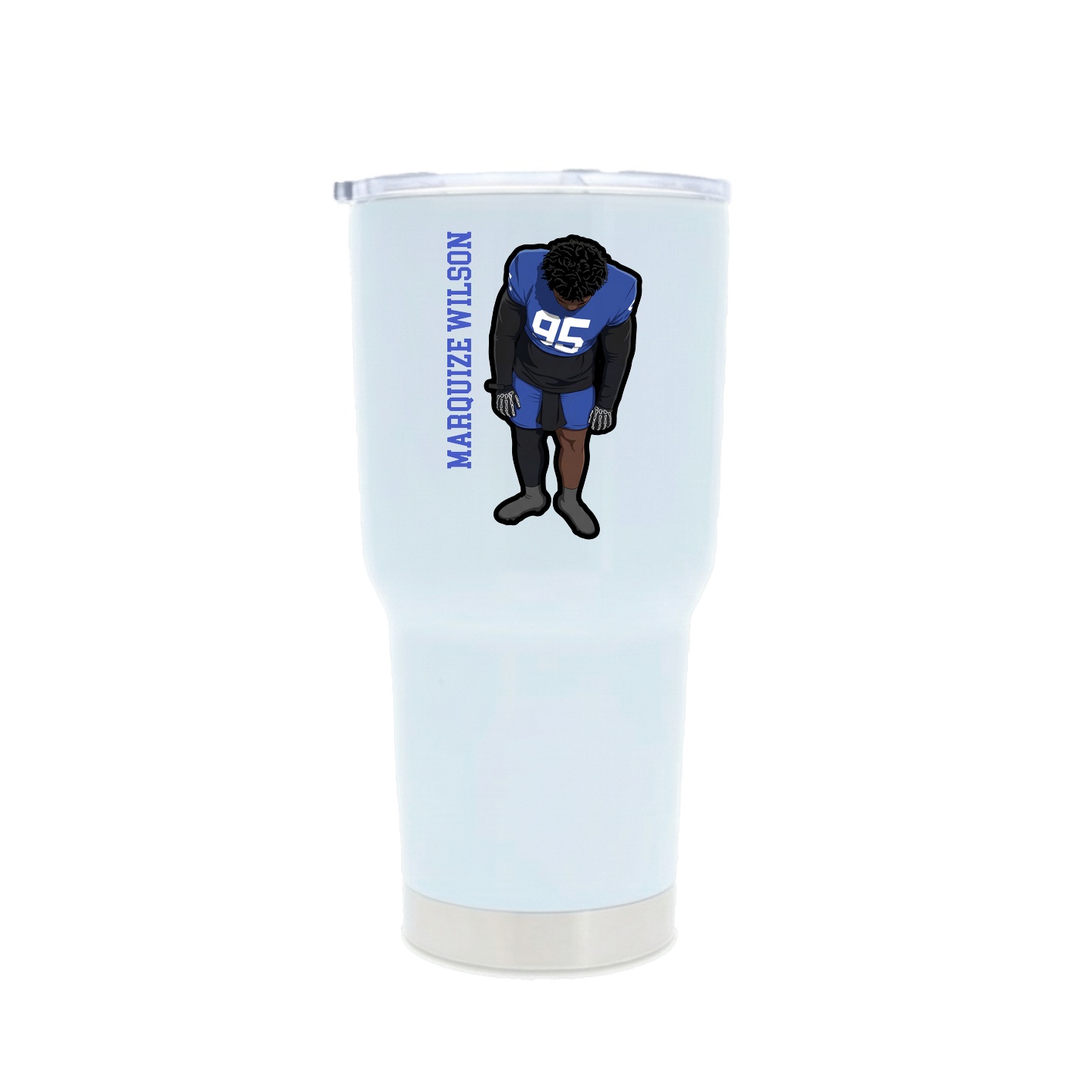 30oz Stainless Steel Tumbler
