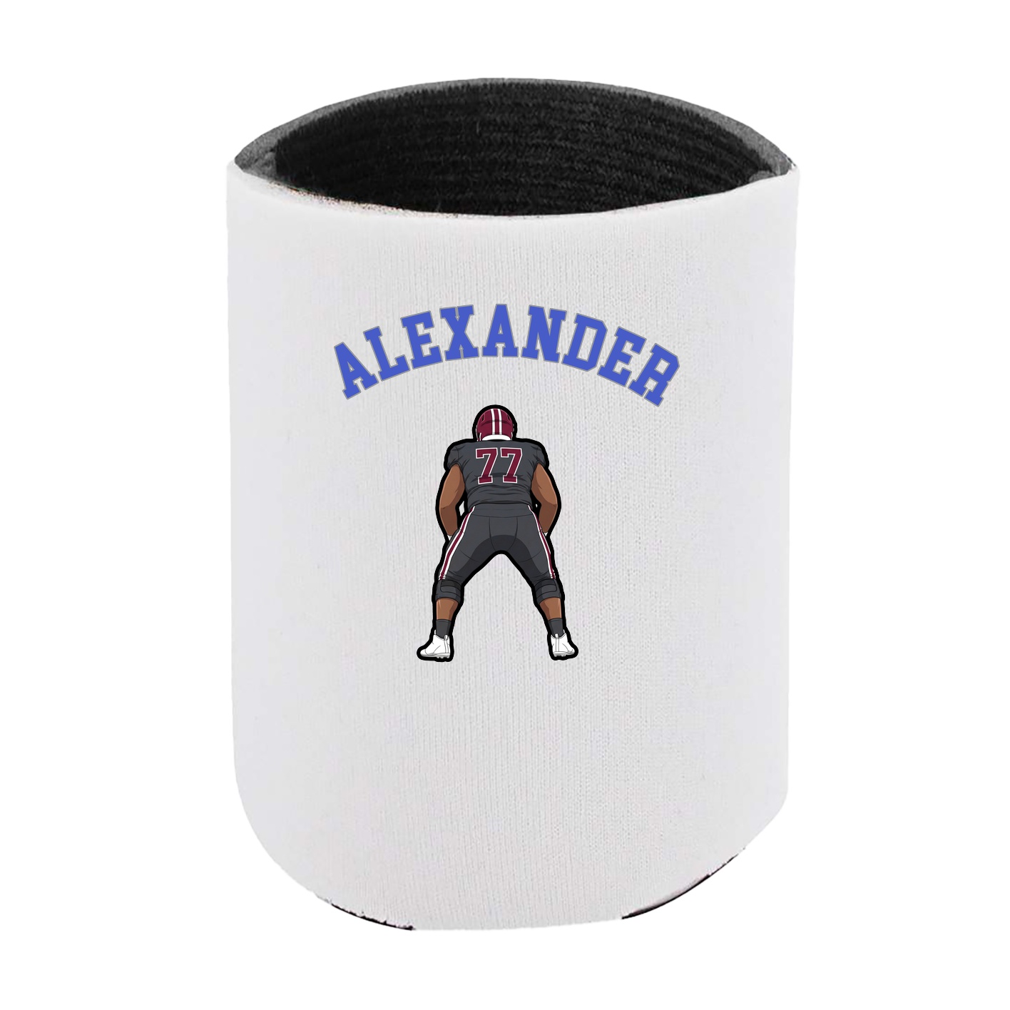 Can Holder — Shirsey Arch in White