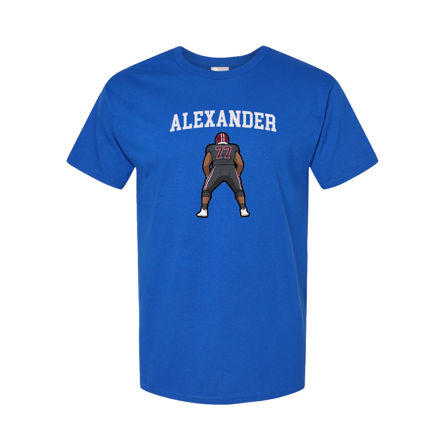 Tee — Shirsey in Royal