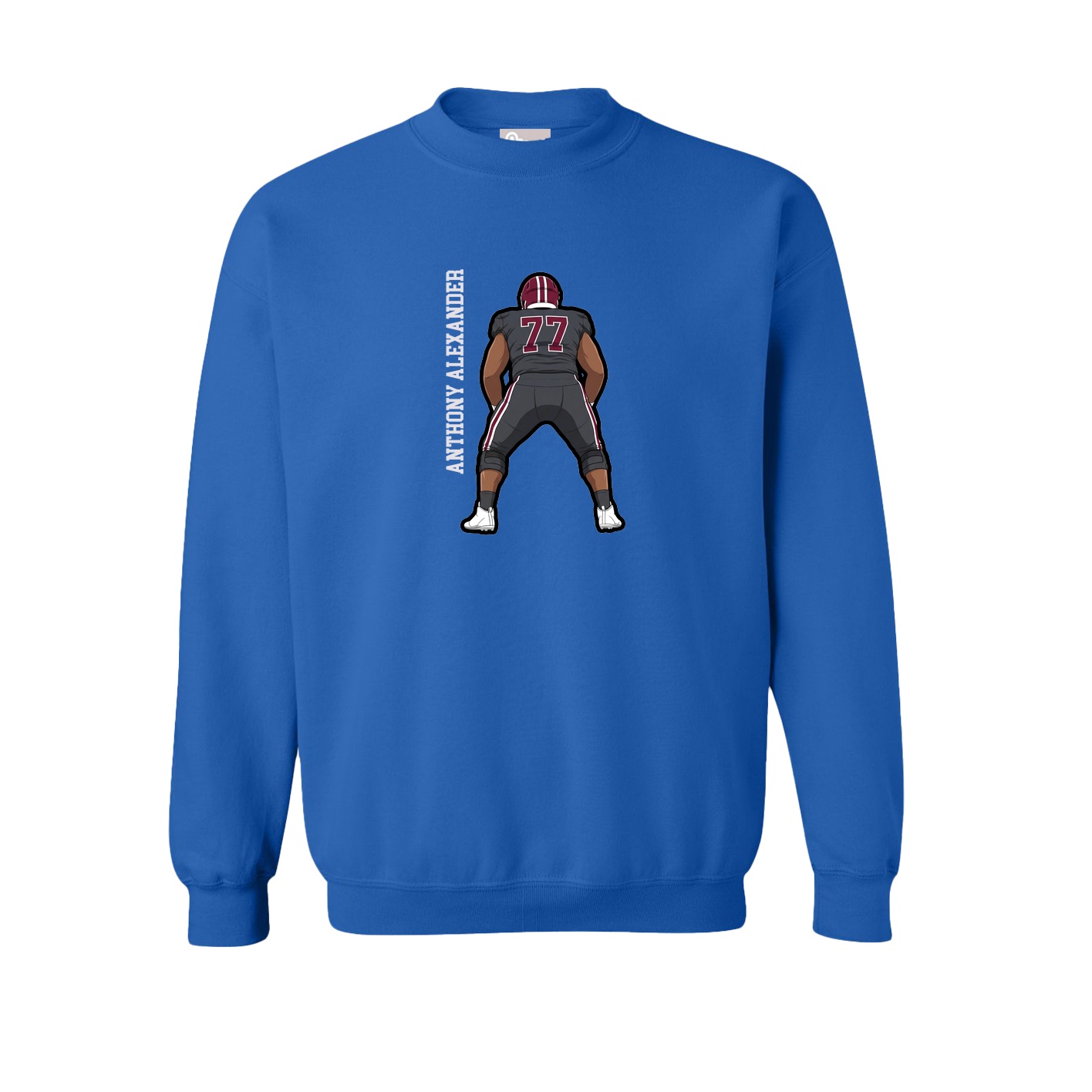 Fleece Crew